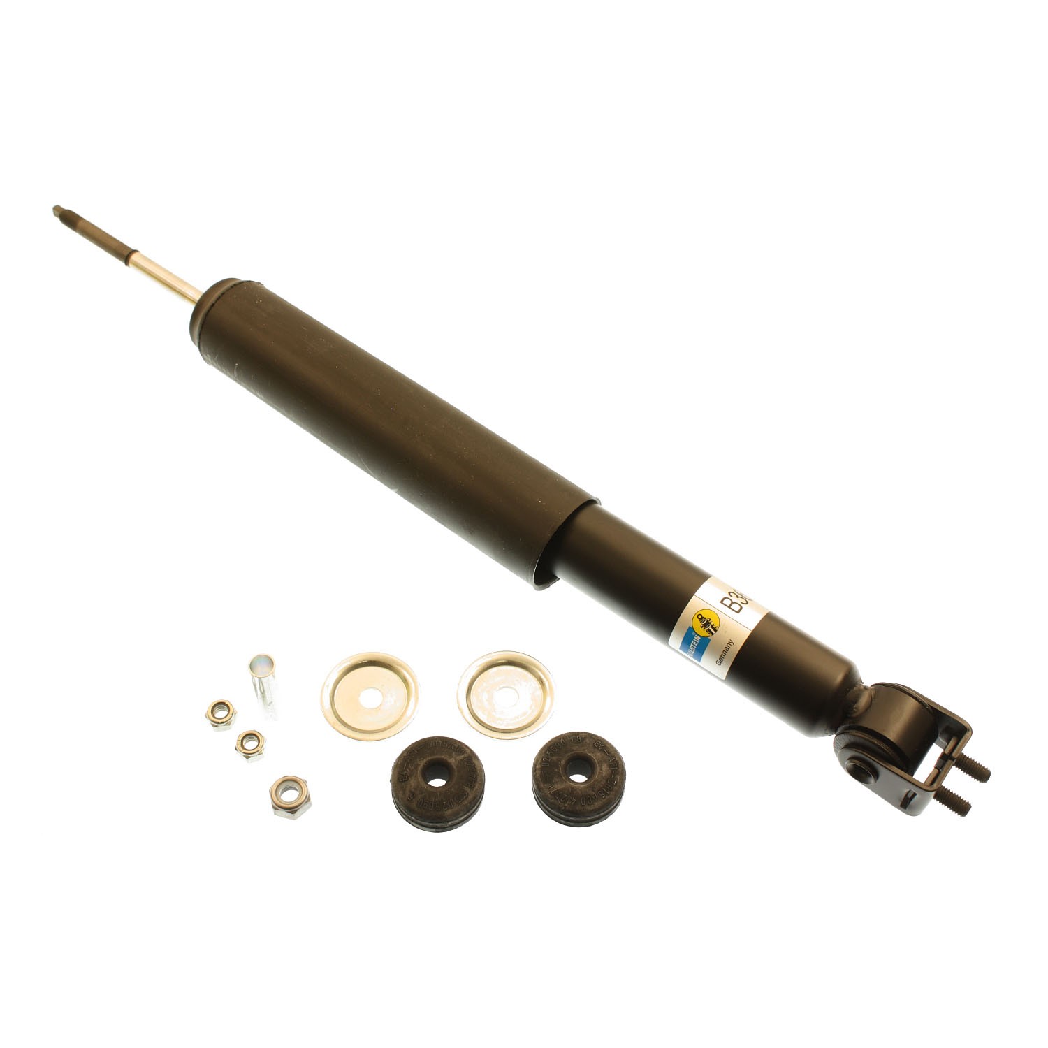 Bilstein 24-007078 B4 OE Replacement - Suspension Shock Absorber Pack of 2 - Image 2