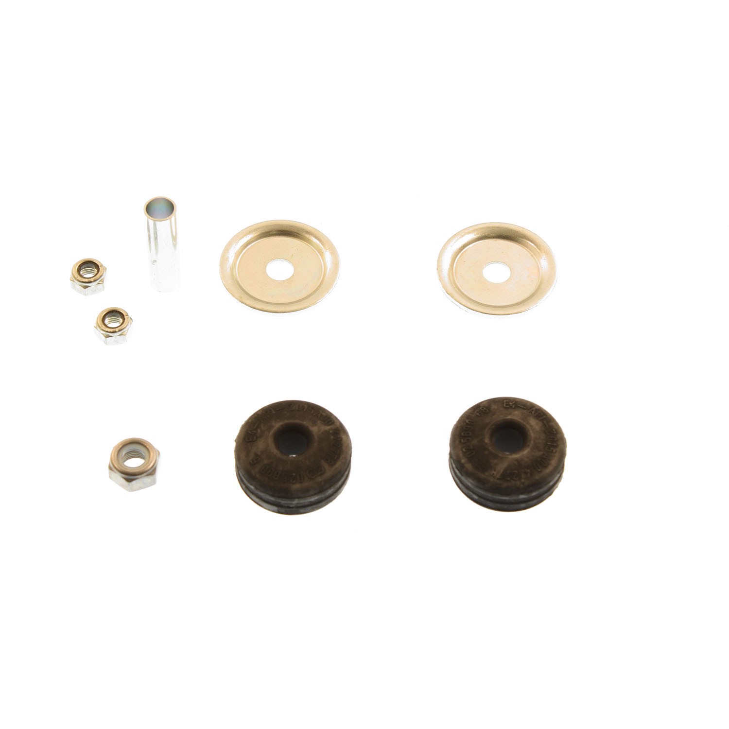 Bilstein 24-007078 B4 OE Replacement - Suspension Shock Absorber Pack of 2