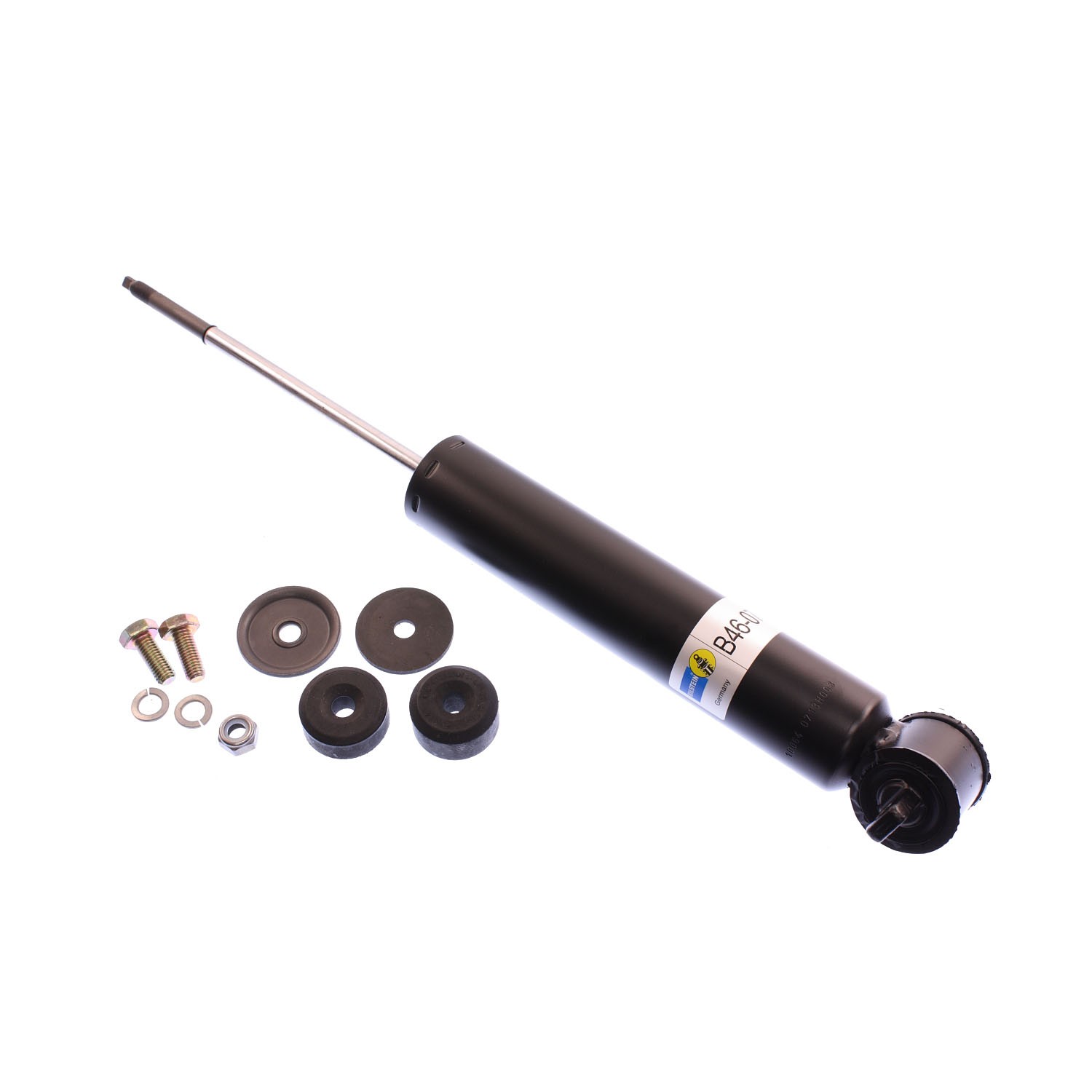 Bilstein 24-007139 B4 OE Replacement - Suspension Shock Absorber Pack of 2