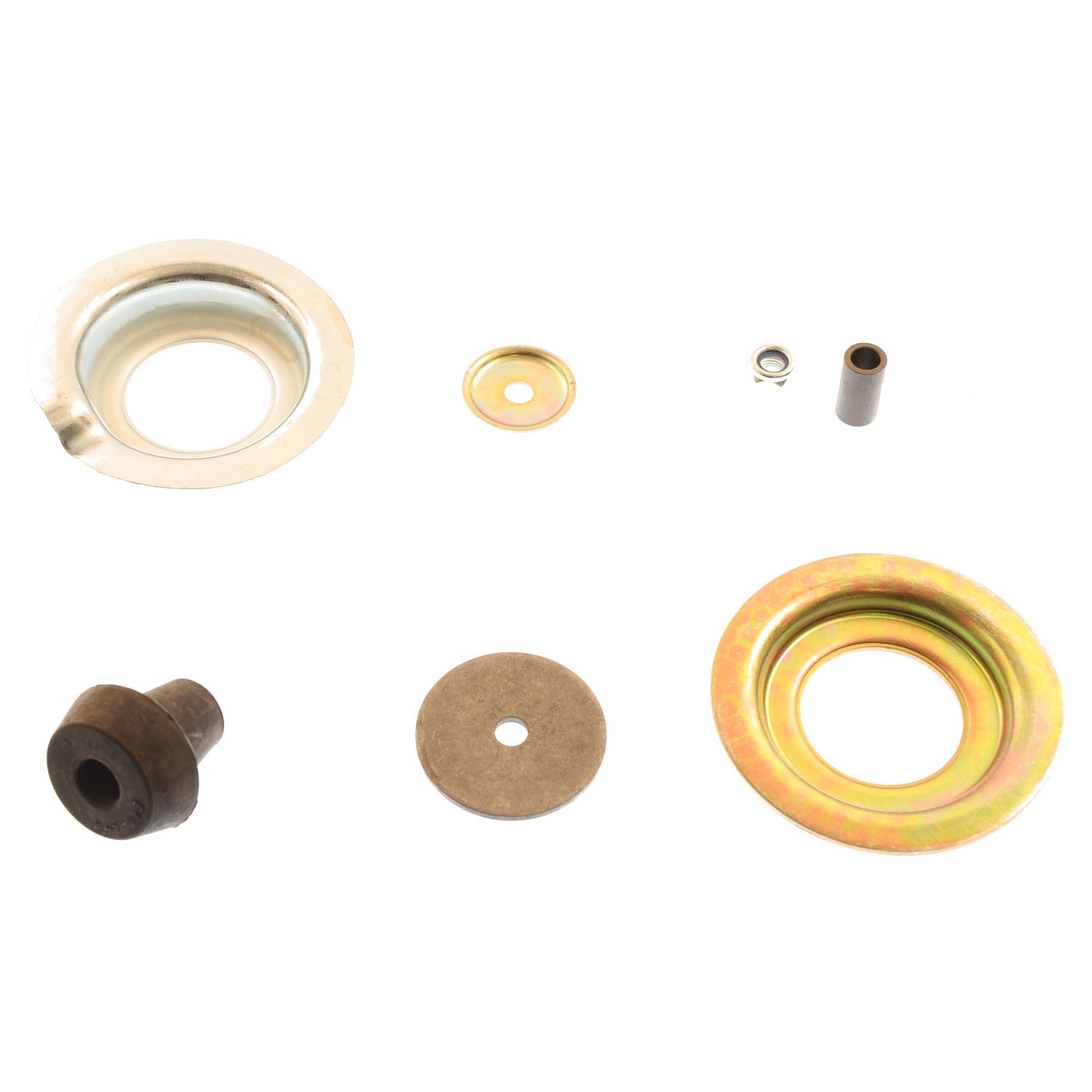 Bilstein 24-007306 B6 Performance - Suspension Shock Absorber Pack of 2 - Image 2