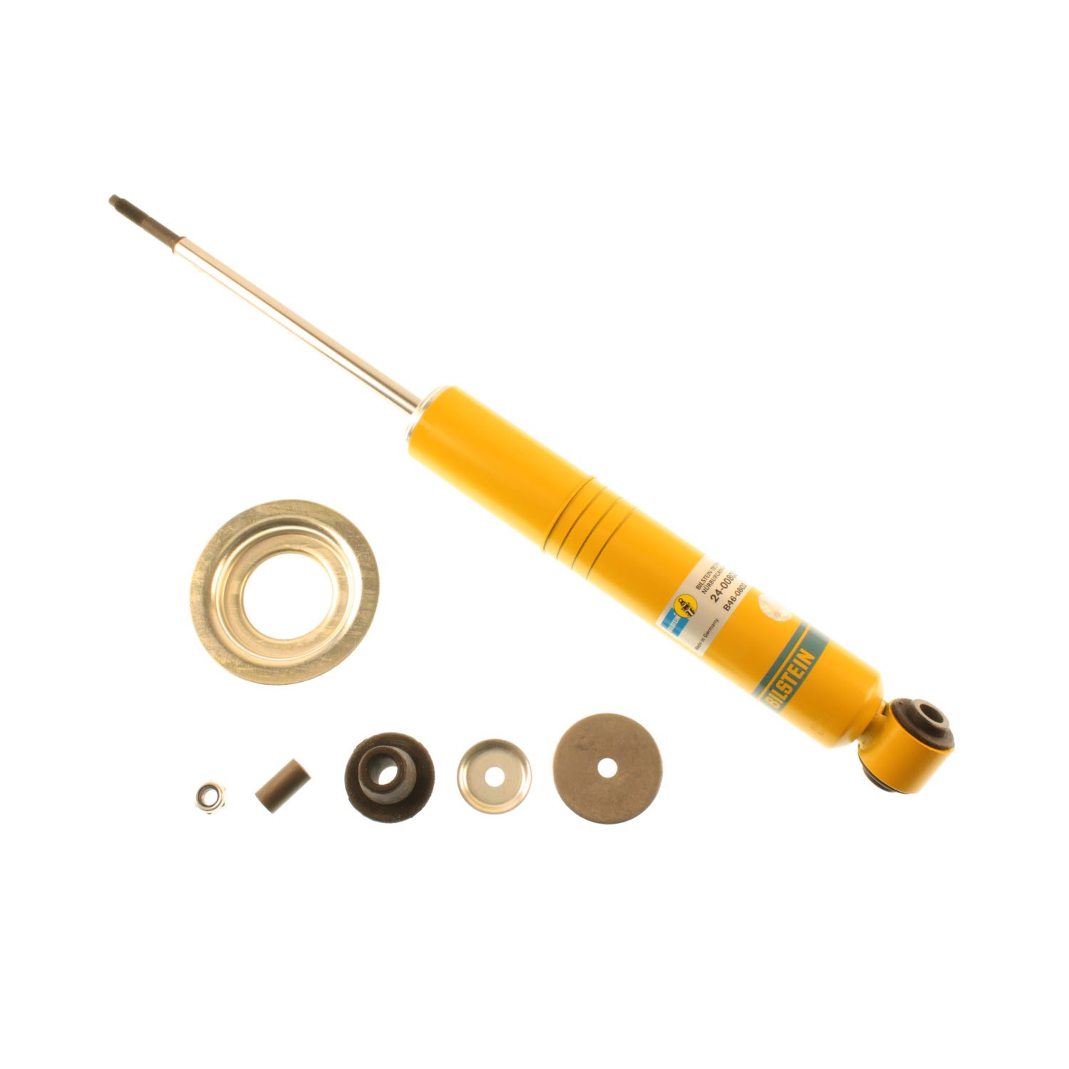 Bilstein 24-008020 B6 Performance - Suspension Shock Absorber Pack of 2