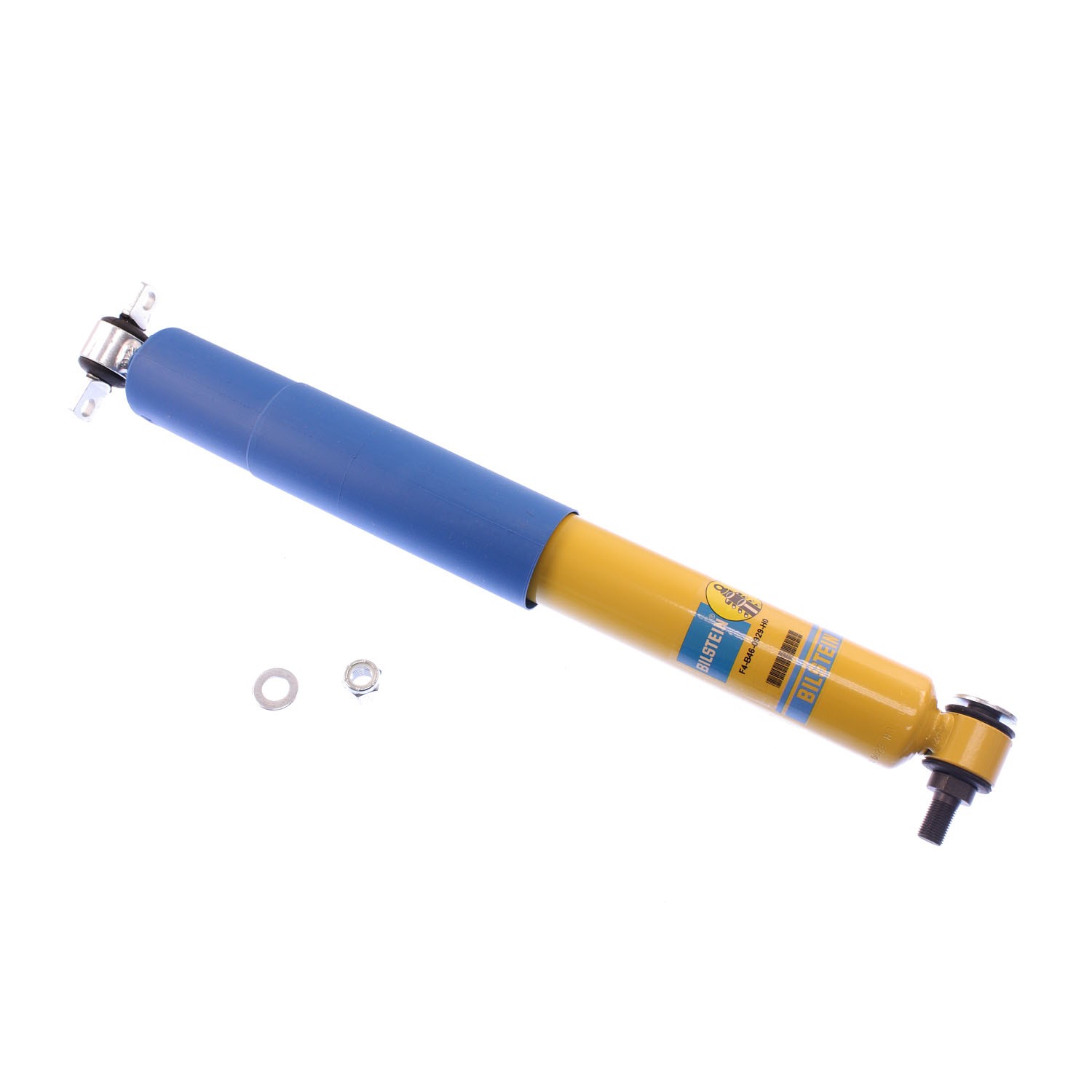 Bilstein 24-009294 B6 Performance - Suspension Shock Absorber Pack of 2
