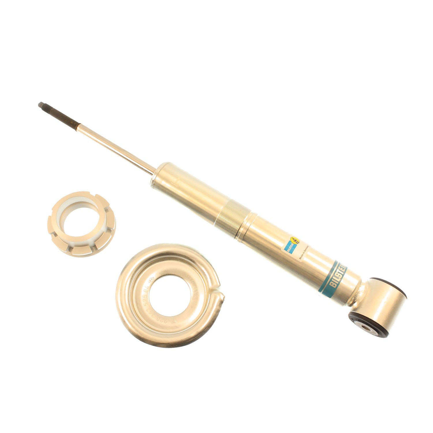 Bilstein 24-009669 B6 Performance - Suspension Shock Absorber