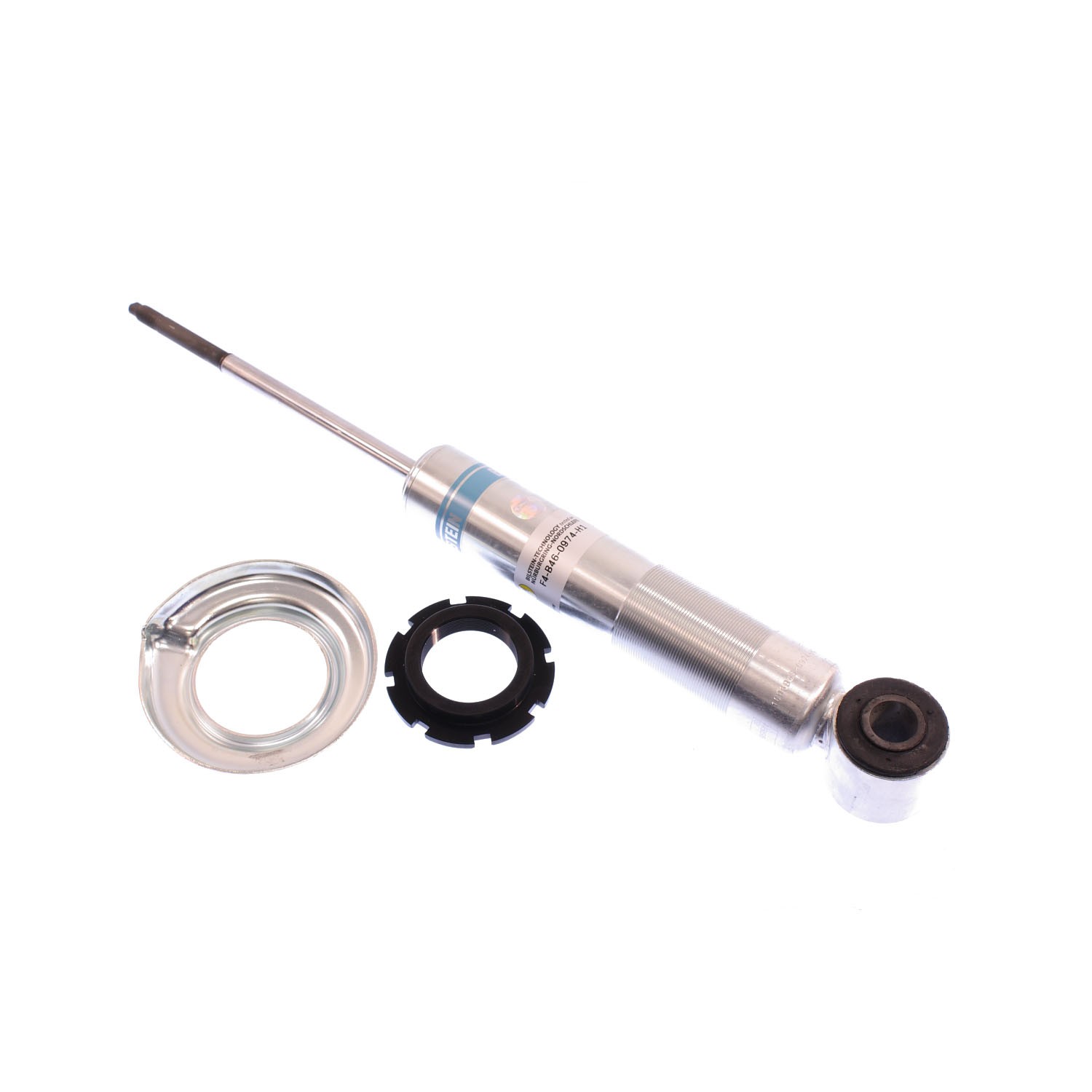 Bilstein 24-009744 B6 Performance - Suspension Shock Absorber Pack of 2