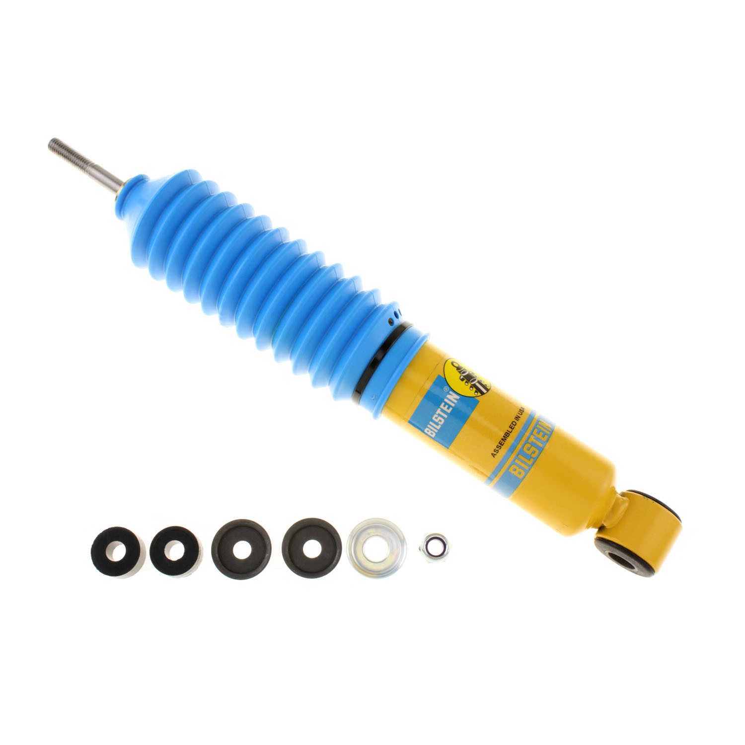 Bilstein 24-011396 B6 4600 - Suspension Shock Absorber Pack of 2