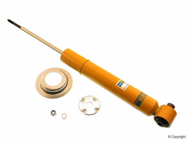 Bilstein 24-011488 B6 Performance - Suspension Shock Absorber Pack of 2 - Image 4