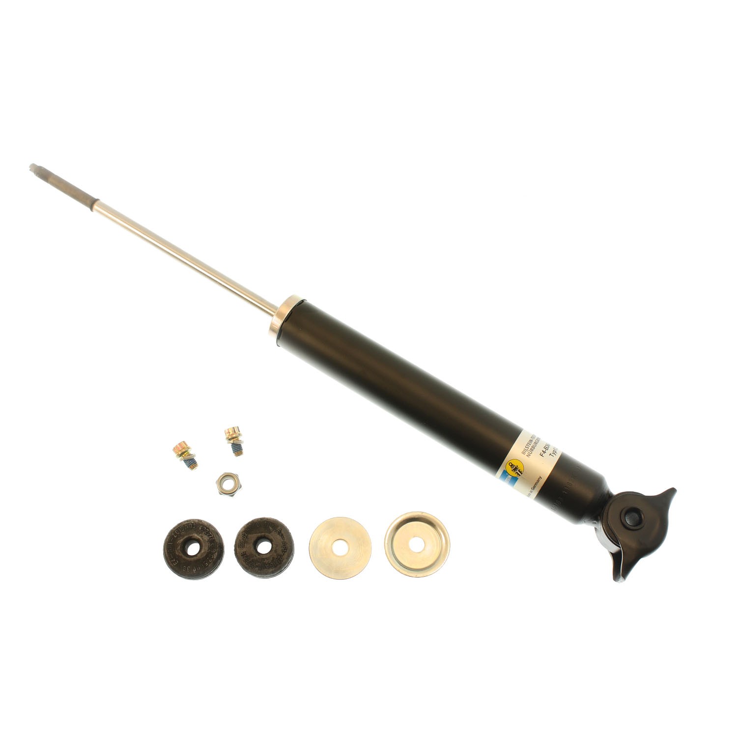 Bilstein 24-011839 B4 OE Replacement - Suspension Shock Absorber Pack of 2 - Image 3