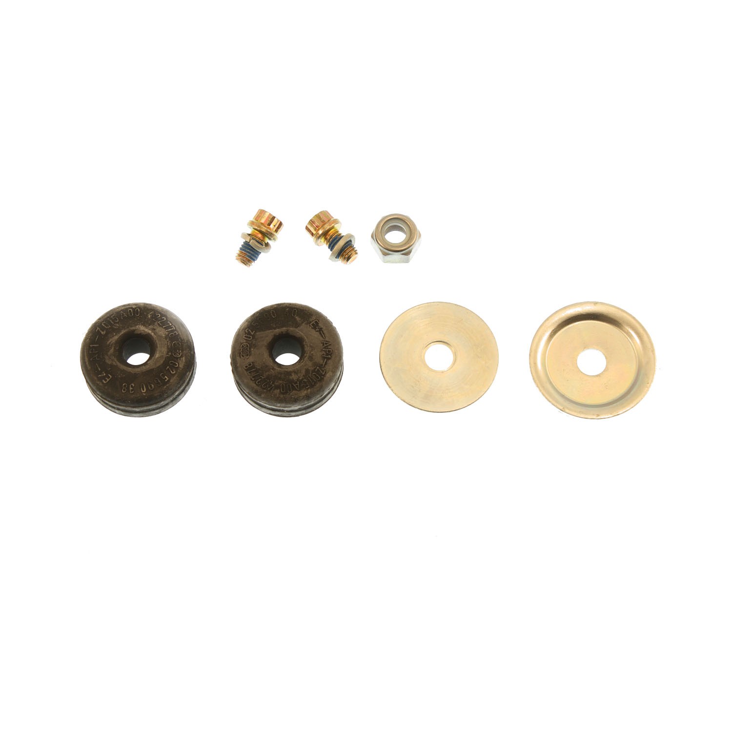 Bilstein 24-011839 B4 OE Replacement - Suspension Shock Absorber Pack of 2