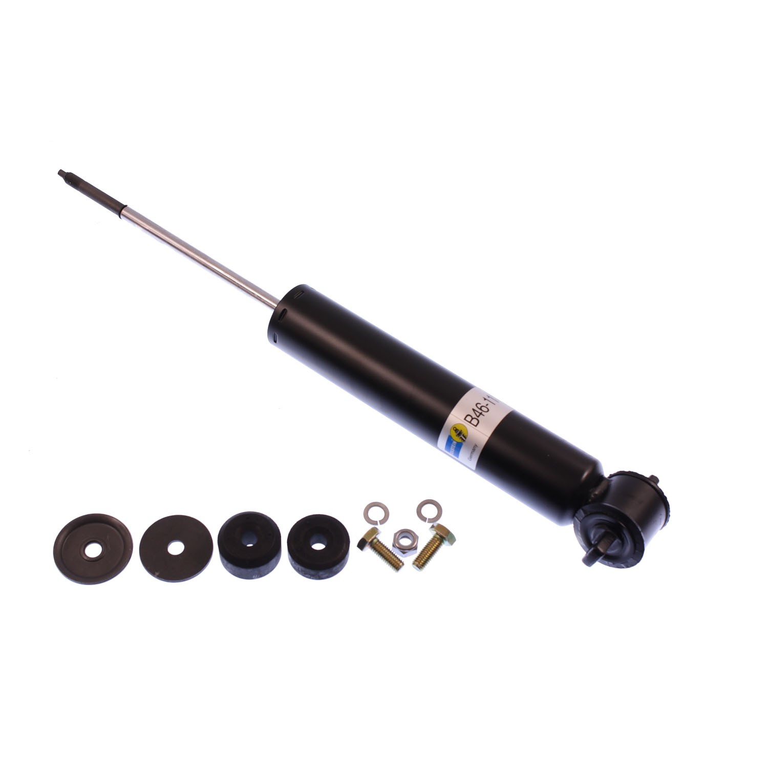 Bilstein 24-011846 B4 OE Replacement - Suspension Shock Absorber Pack of 2