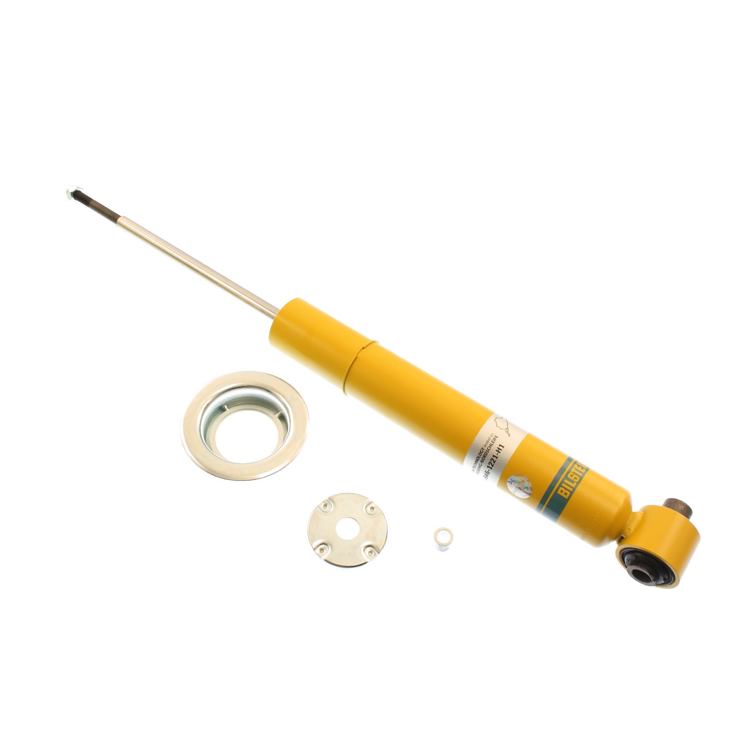Bilstein 24-012218 B6 Performance - Suspension Shock Absorber Pack of 2