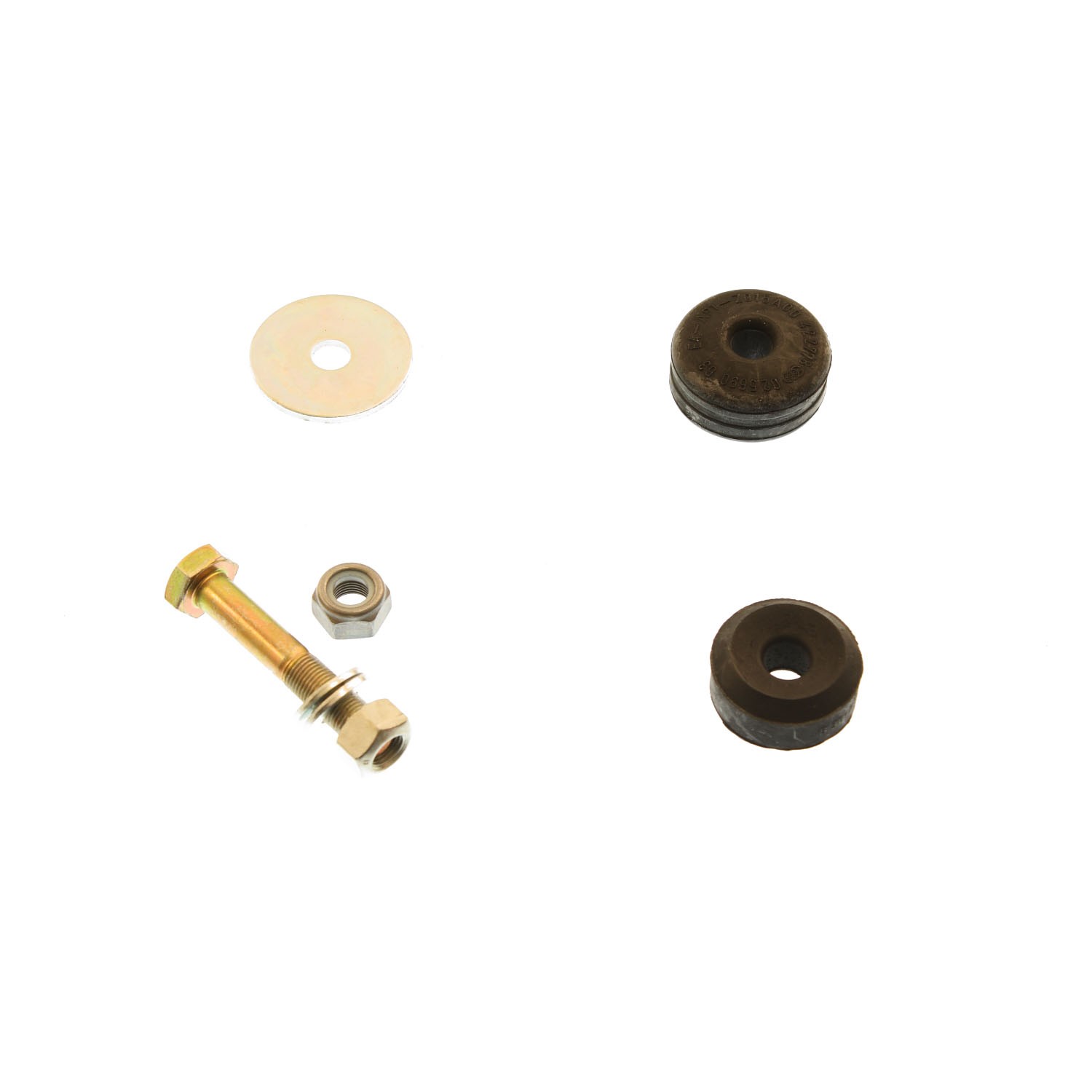Bilstein 24-013161 B4 OE Replacement - Suspension Shock Absorber - Image 3