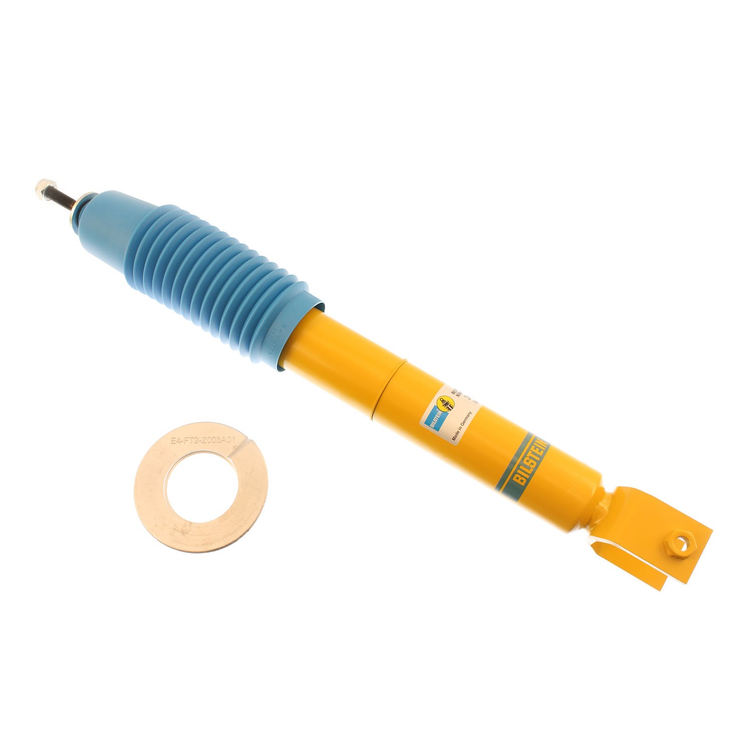 Bilstein 24-013826 B6 Performance - Suspension Shock Absorber Pack of 2