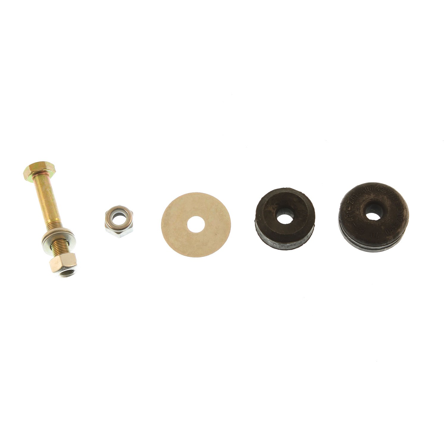 Bilstein 24-013840 B4 OE Replacement - Suspension Shock Absorber Pack of 2 - Image 2