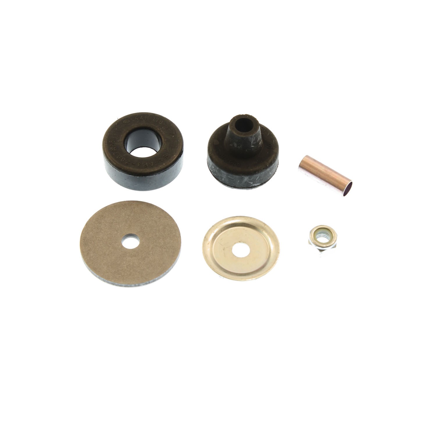 Bilstein 24-014014 B6 - Suspension Shock Absorber Pack of 2 - Image 3