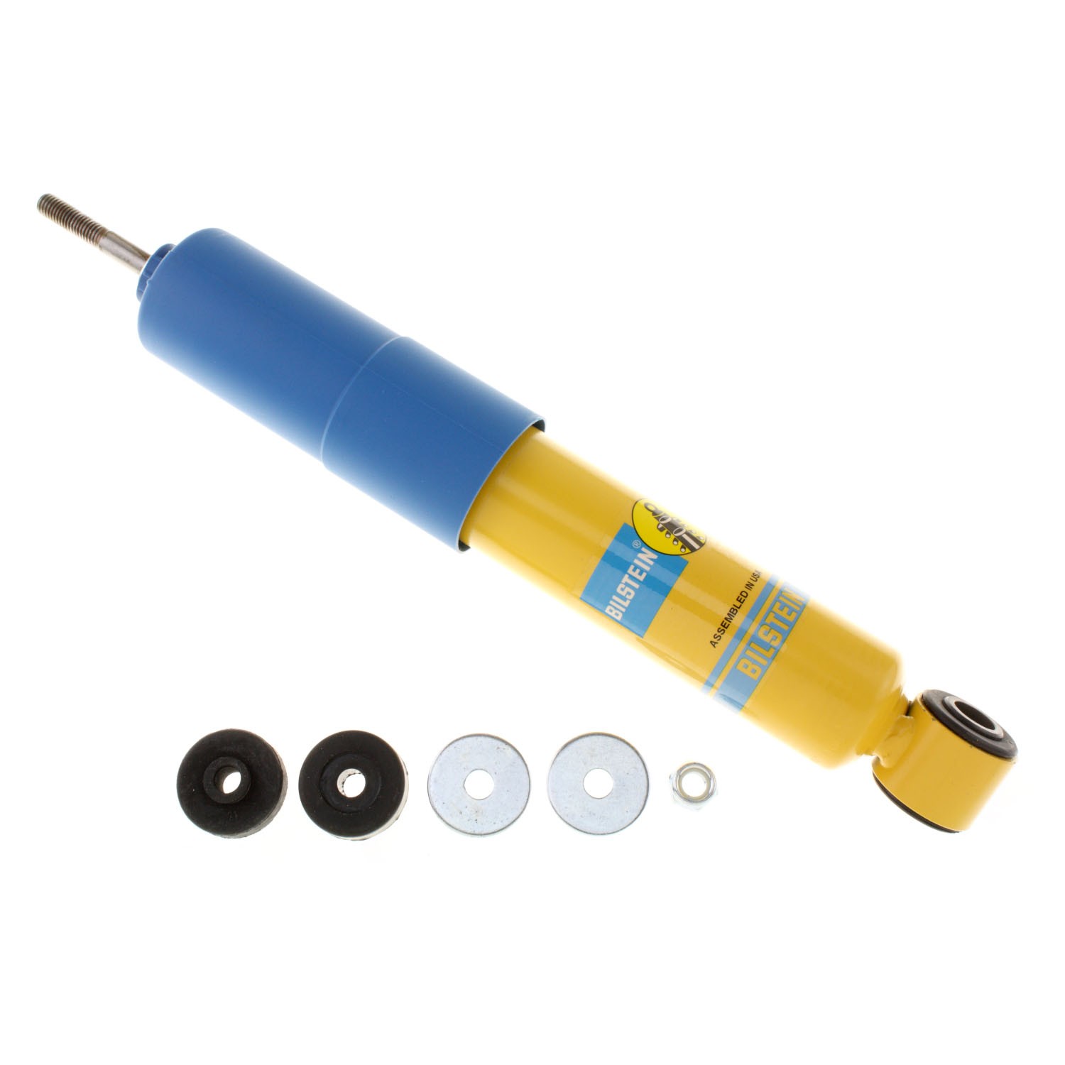 Bilstein 24-014687 B6 4600 - Suspension Shock Absorber Pack of 2 - Image 3