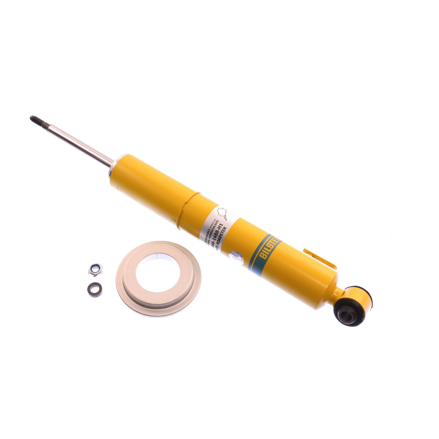 Bilstein 24-014885 B6 Performance - Suspension Shock Absorber