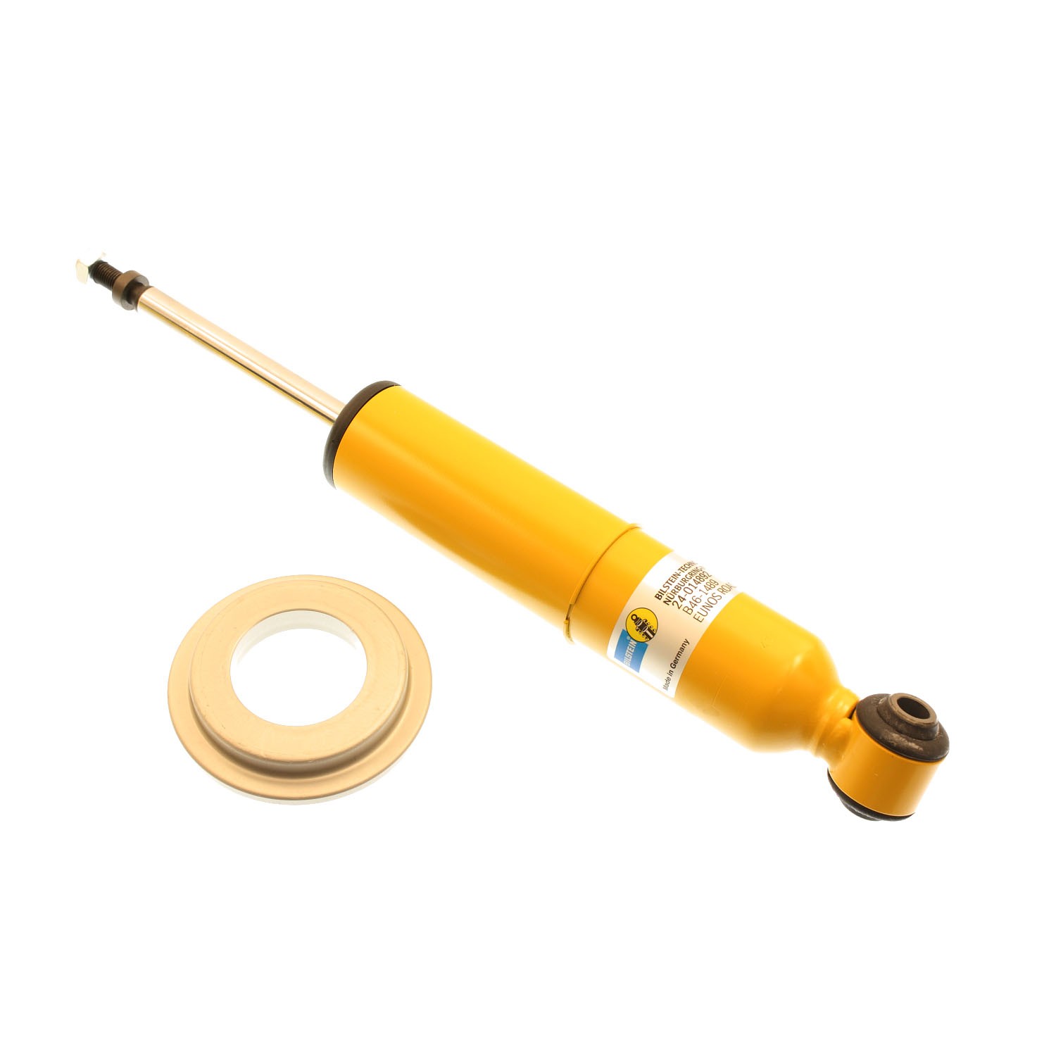 Bilstein 24-014892 B6 Performance - Suspension Shock Absorber Pack of 2