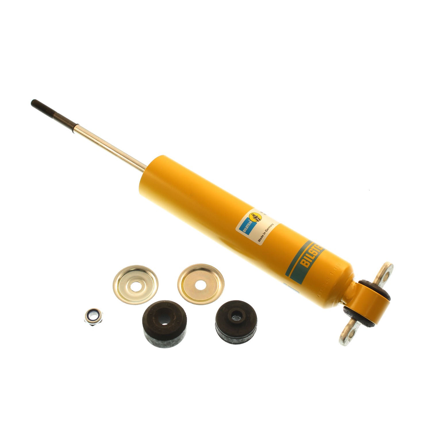Bilstein 24-015165 B6 Performance - Suspension Shock Absorber Pack of 2