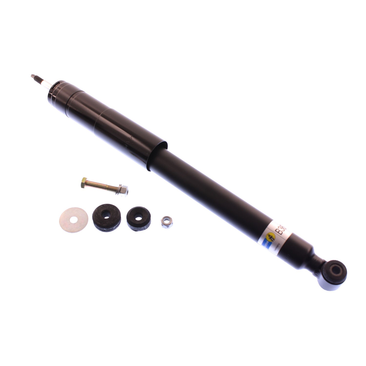 Bilstein 24-015189 B4 OE Replacement - Suspension Shock Absorber Pack of 2