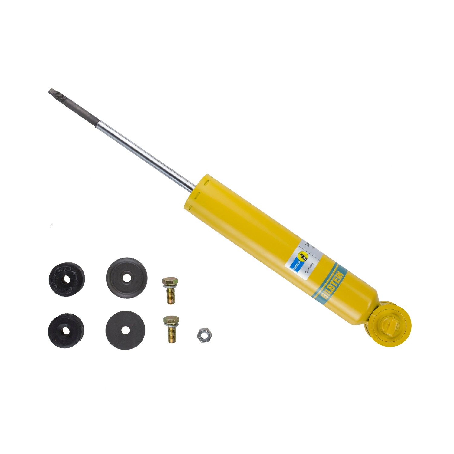 Bilstein 24-015363 B8 Performance Plus - Suspension Shock Absorber Pack of 2 - Image 5