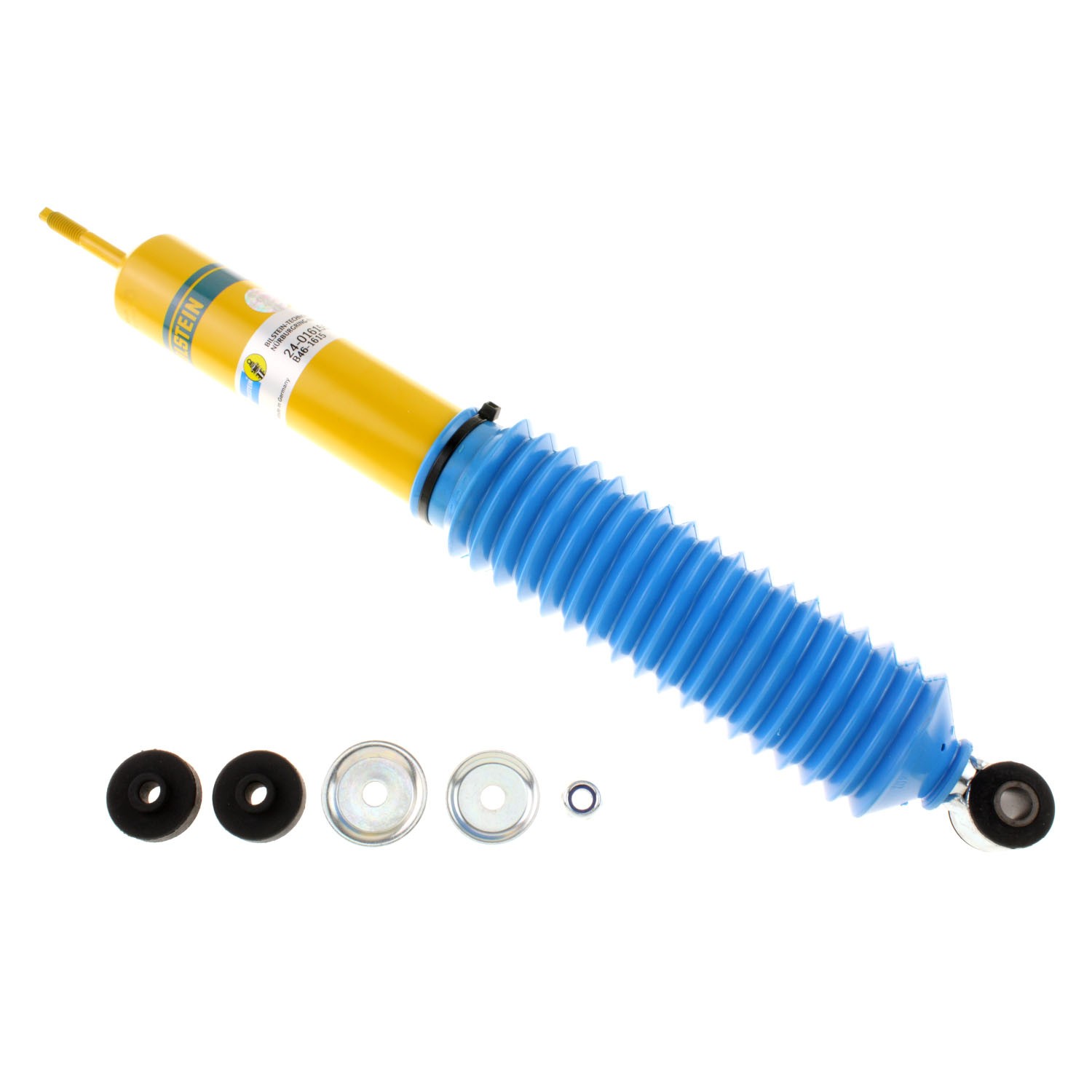 Bilstein 24-016155 B6 4600 - Suspension Shock Absorber Pack of 2 - Image 2