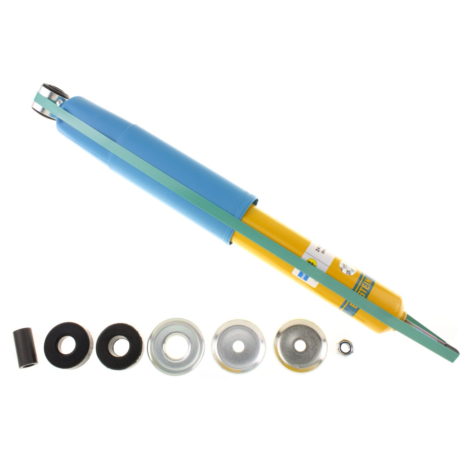 Bilstein 24-016353 B6 4600 - Suspension Shock Absorber Pack of 2 - Image 2