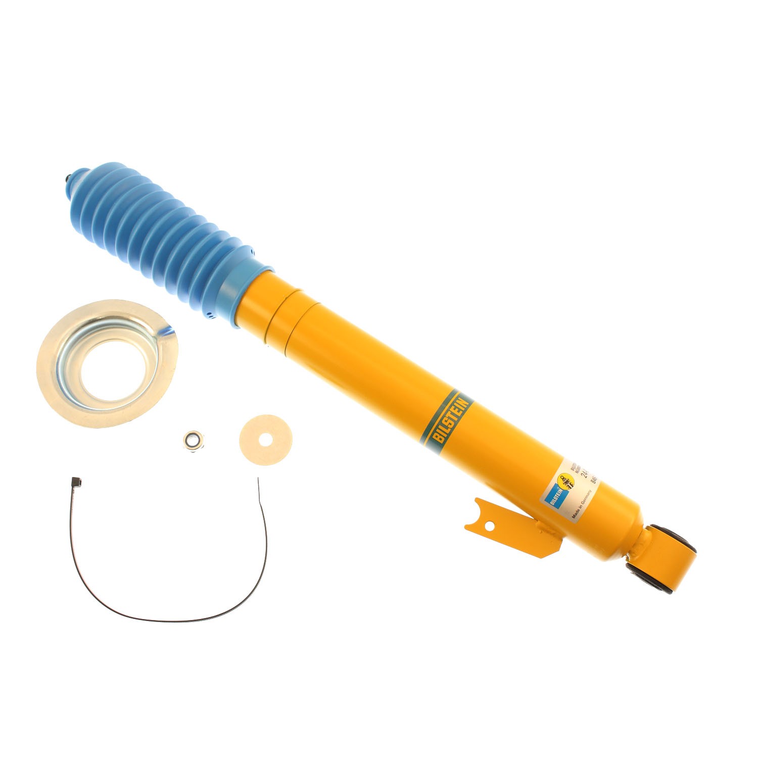 Bilstein 24-016636 B6 Performance - Suspension Shock Absorber Pack of 2