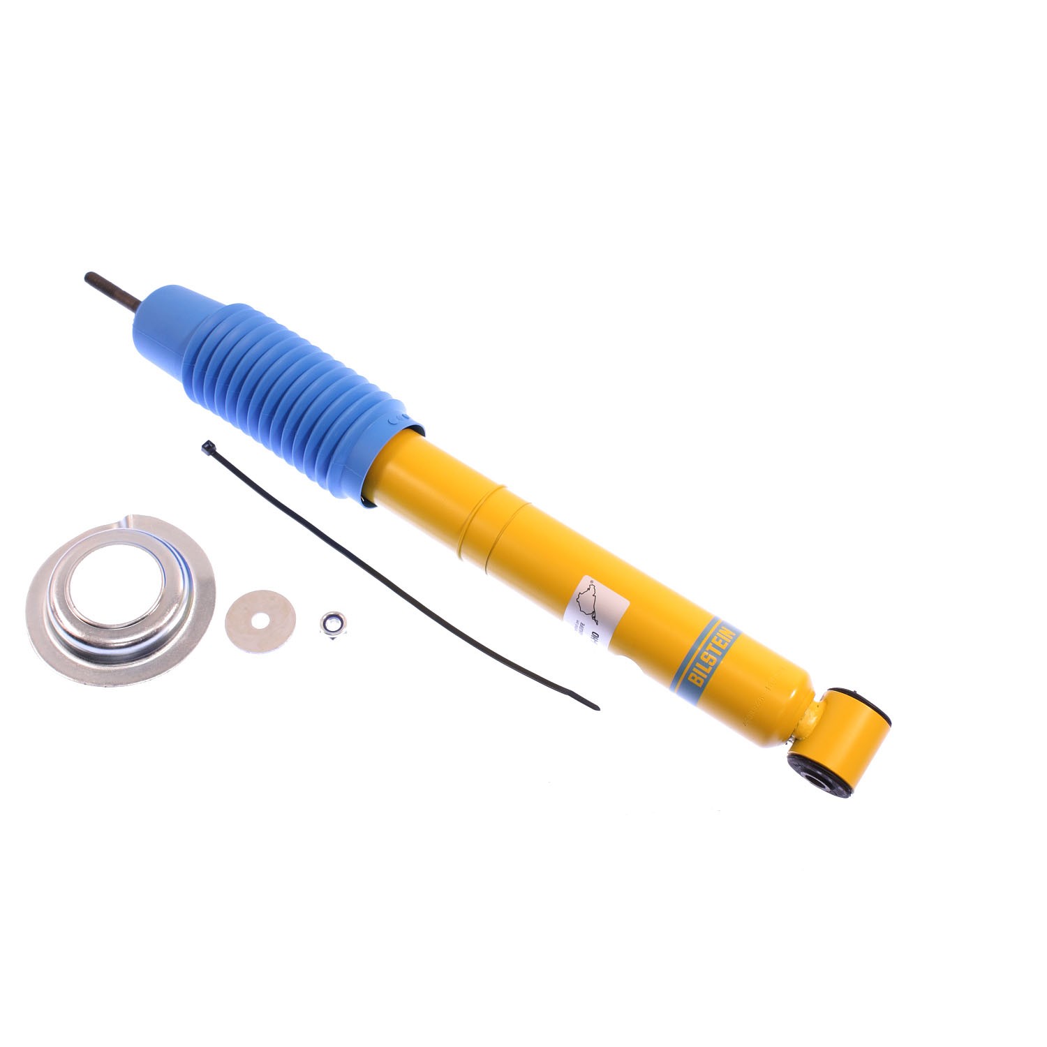 Bilstein 24-016650 B6 Performance - Suspension Shock Absorber