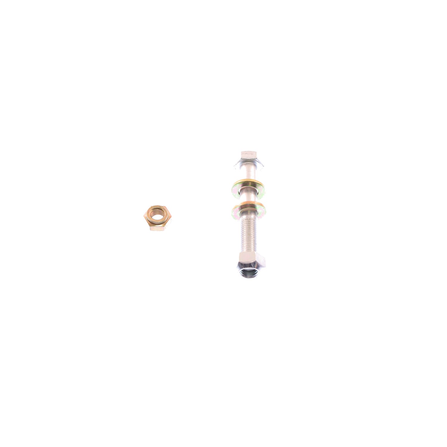 Bilstein 24-017077 B4 OE Replacement - Suspension Shock Absorber Pack of 2 - Image 3
