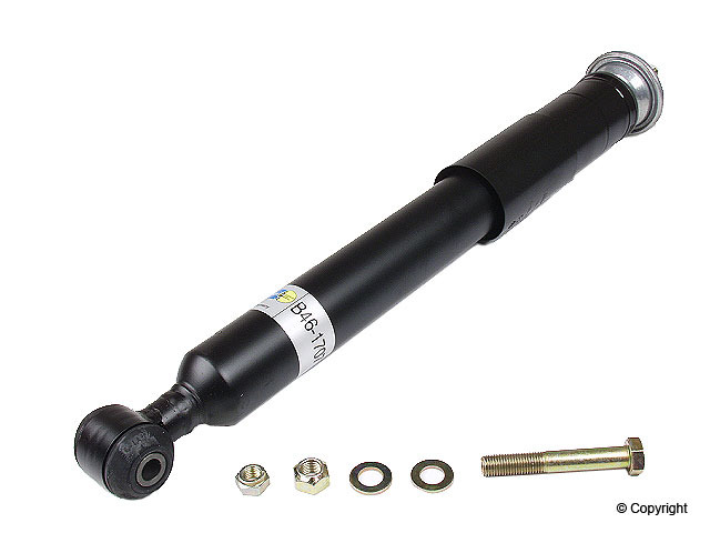 Bilstein 24-017077 B4 OE Replacement - Suspension Shock Absorber Pack of 2 - Image 2