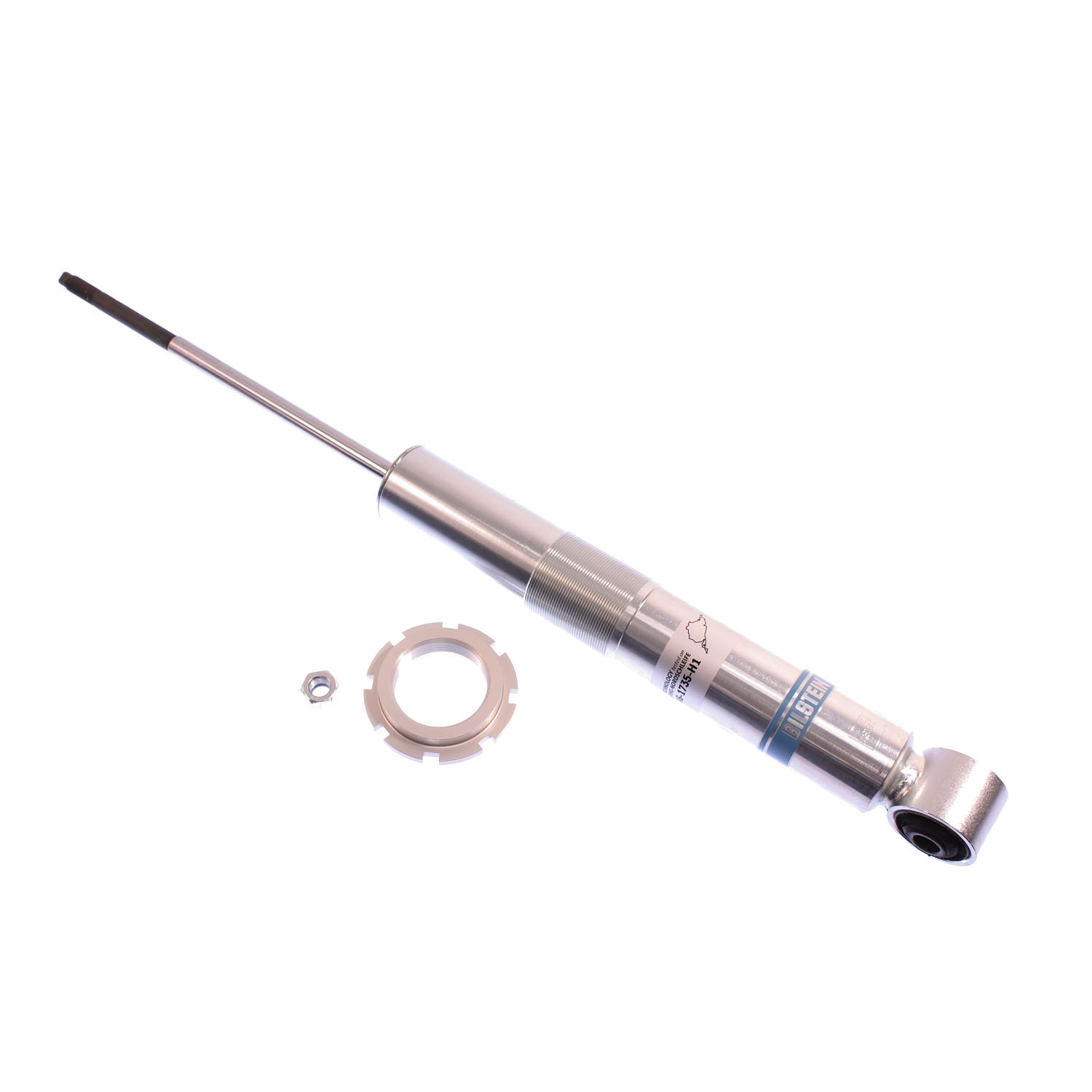 Bilstein 24-017350 B6 Performance - Suspension Shock Absorber Pack of 2