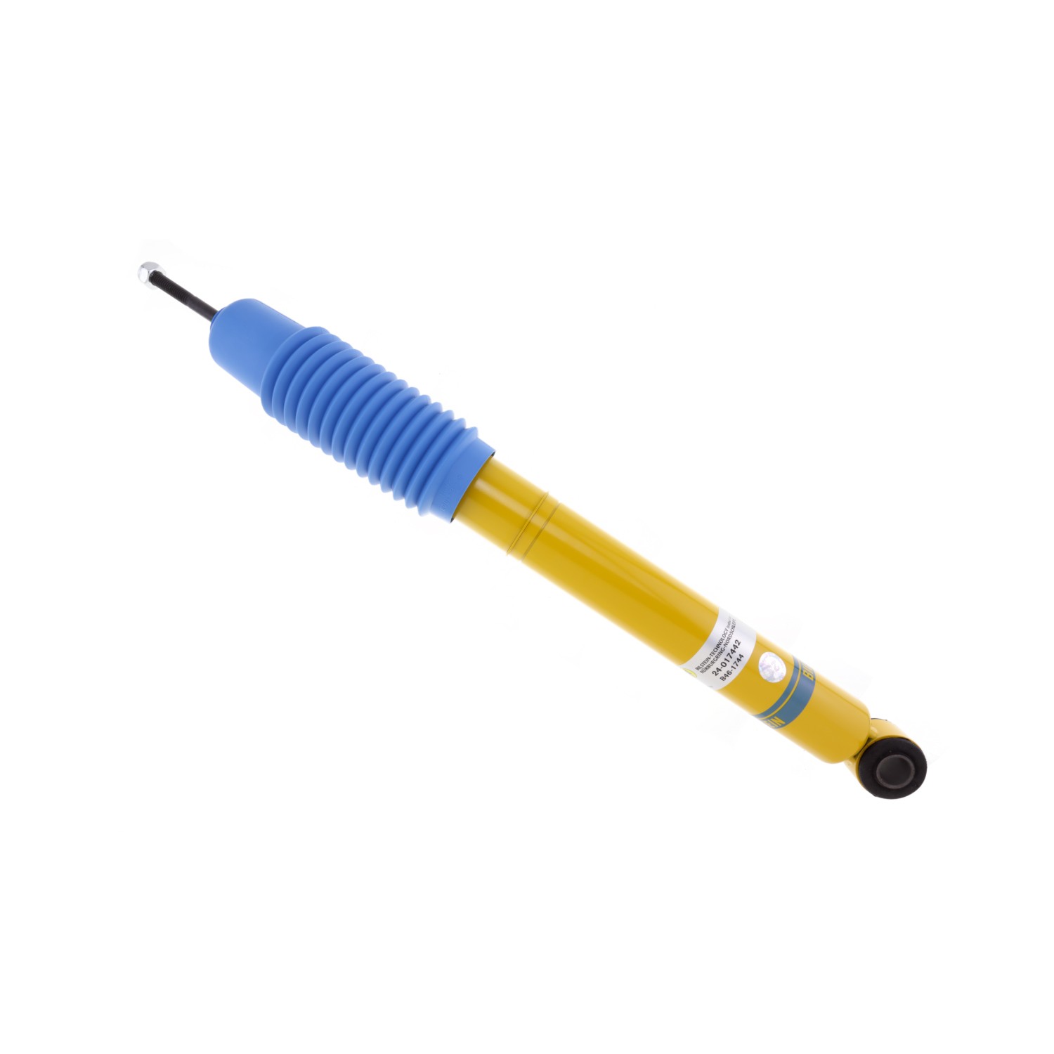Bilstein 24-017442 B6 Performance - Suspension Shock Absorber Pack of 2