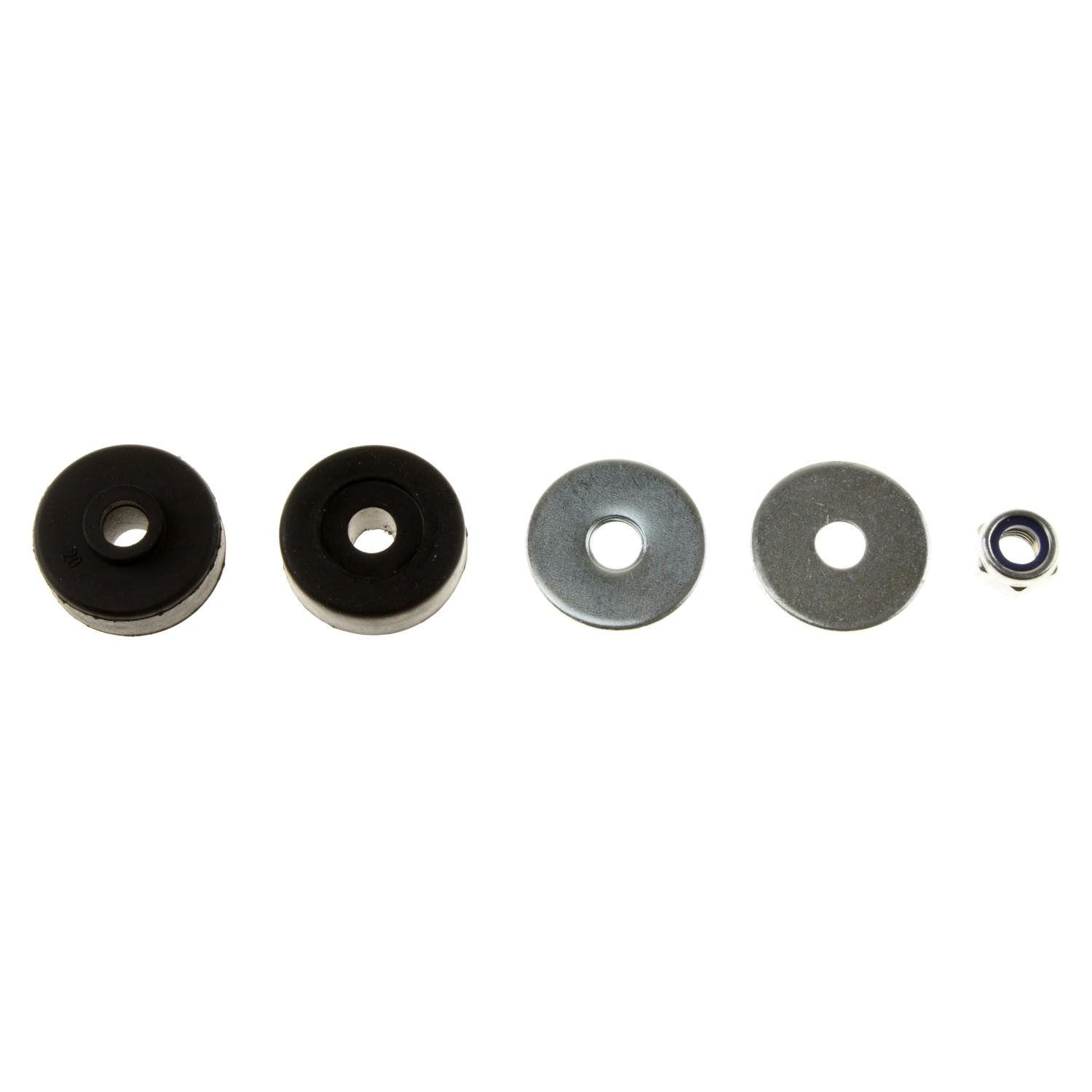 Bilstein 24-017954 B6 4600 - Suspension Shock Absorber Pack of 2 - Image 2