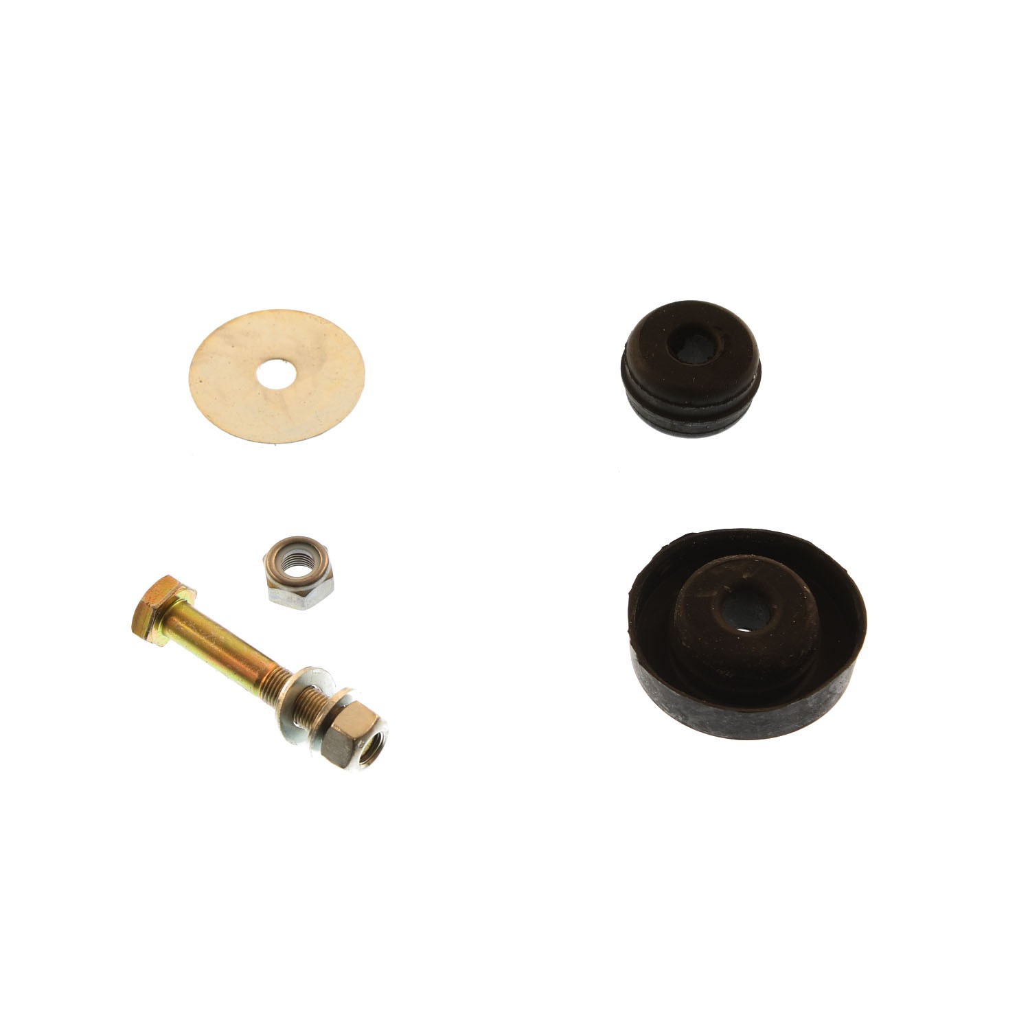 Bilstein 24-018562 B4 OE Replacement - Suspension Shock Absorber Pack of 2 - Image 3