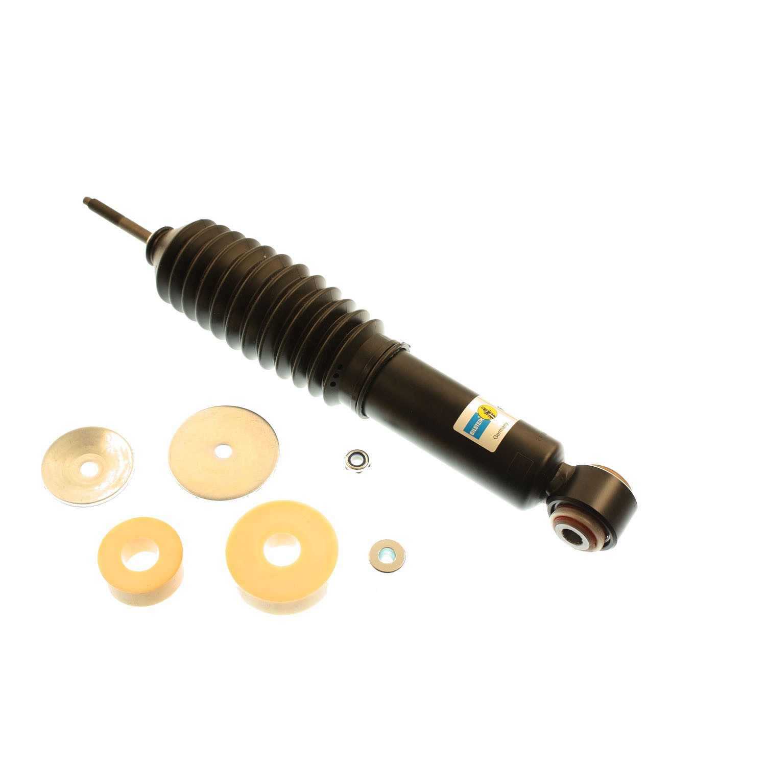 Bilstein 24-018586 B4 OE Replacement - Suspension Shock Absorber Pack of 2