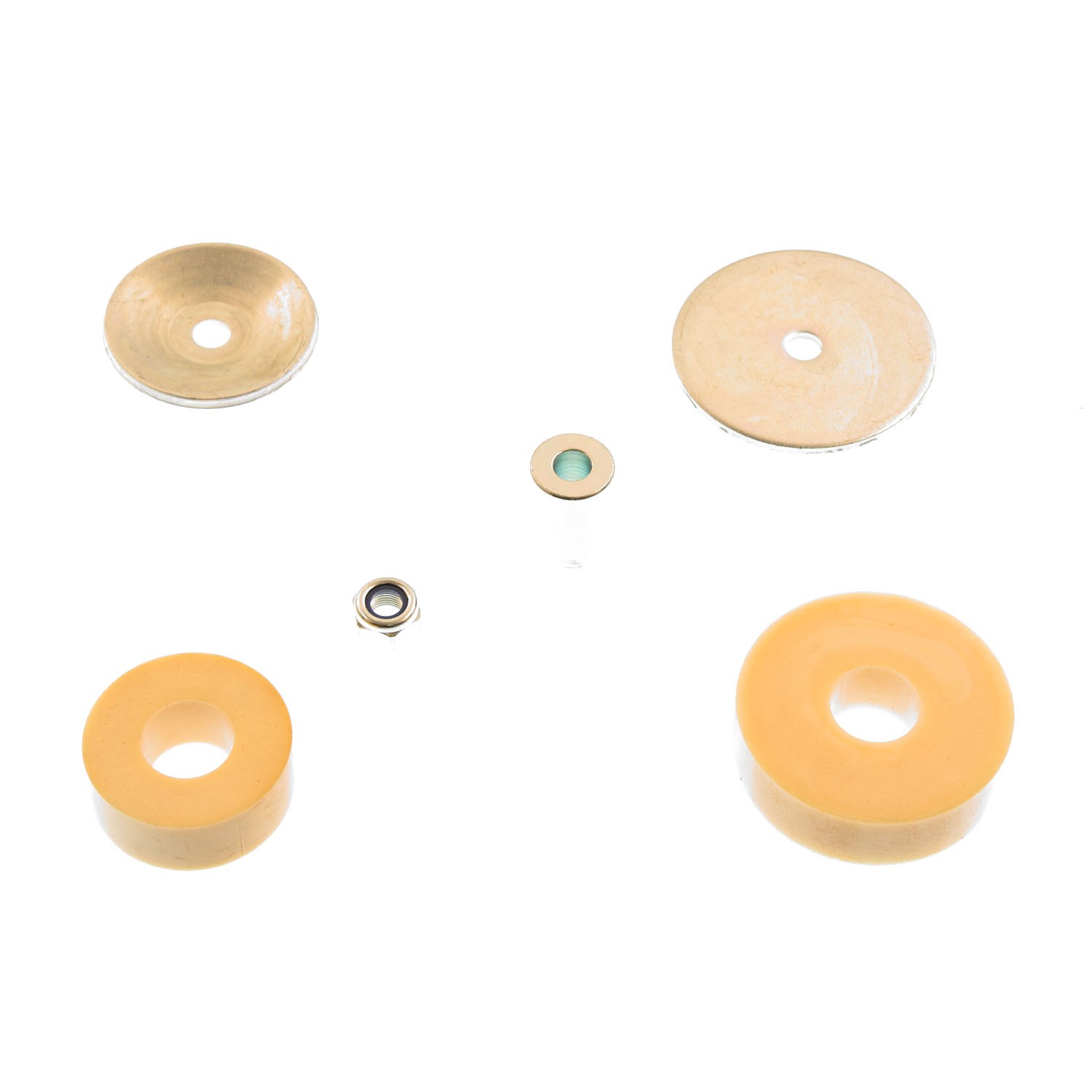 Bilstein 24-018586 B4 OE Replacement - Suspension Shock Absorber Pack of 2 - Image 3
