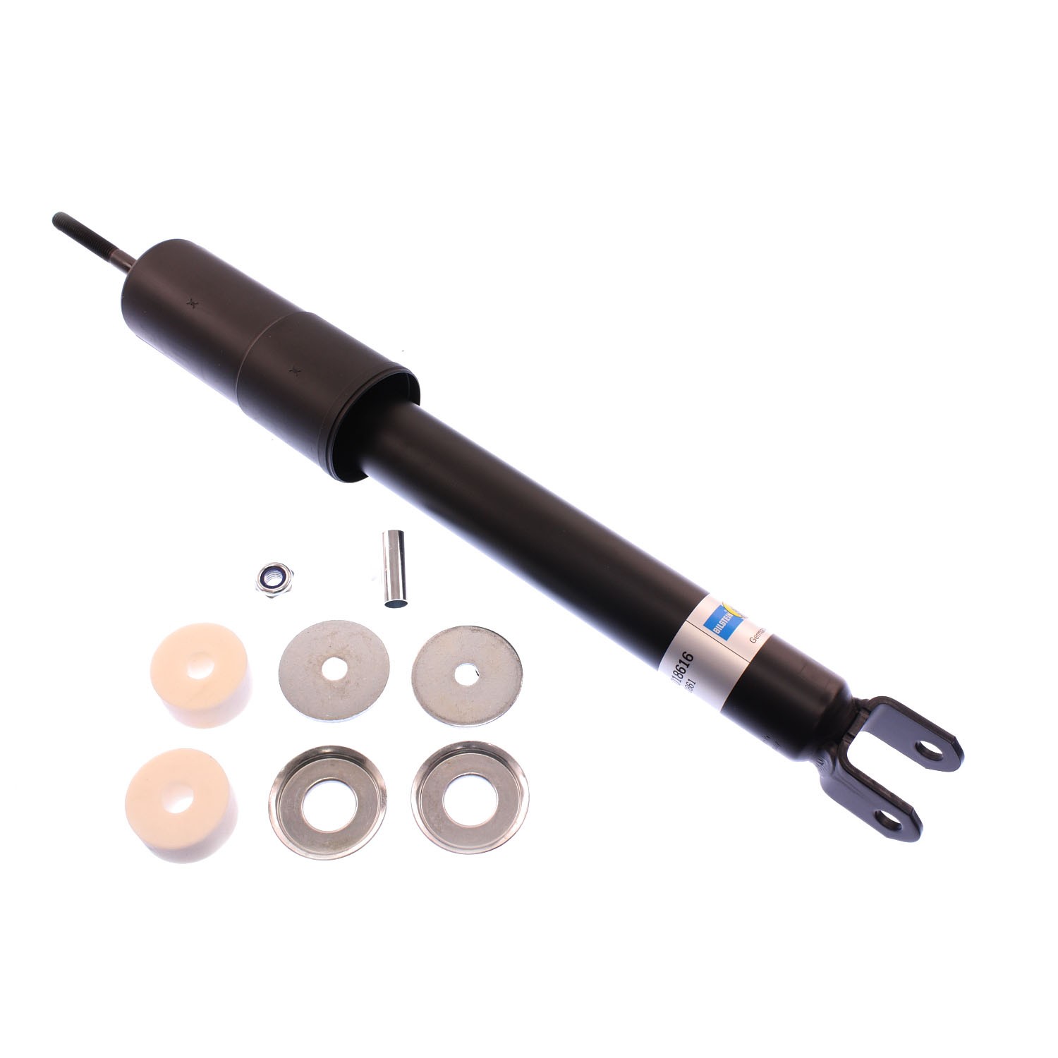 Bilstein 24-018616 B4 OE Replacement - Suspension Shock Absorber Pack of 2
