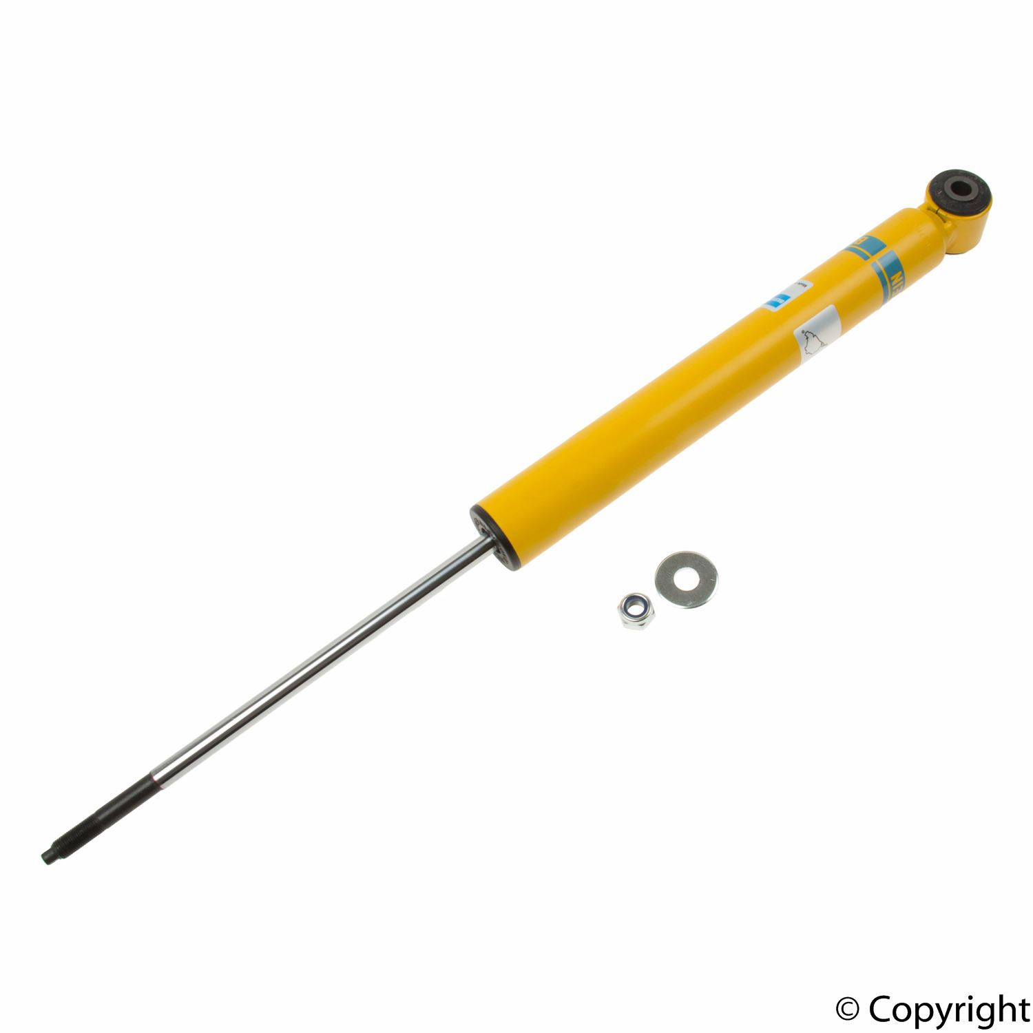 Bilstein 24-020275 B8 Performance Plus - Suspension Shock Absorber Pack of 2 - Image 2