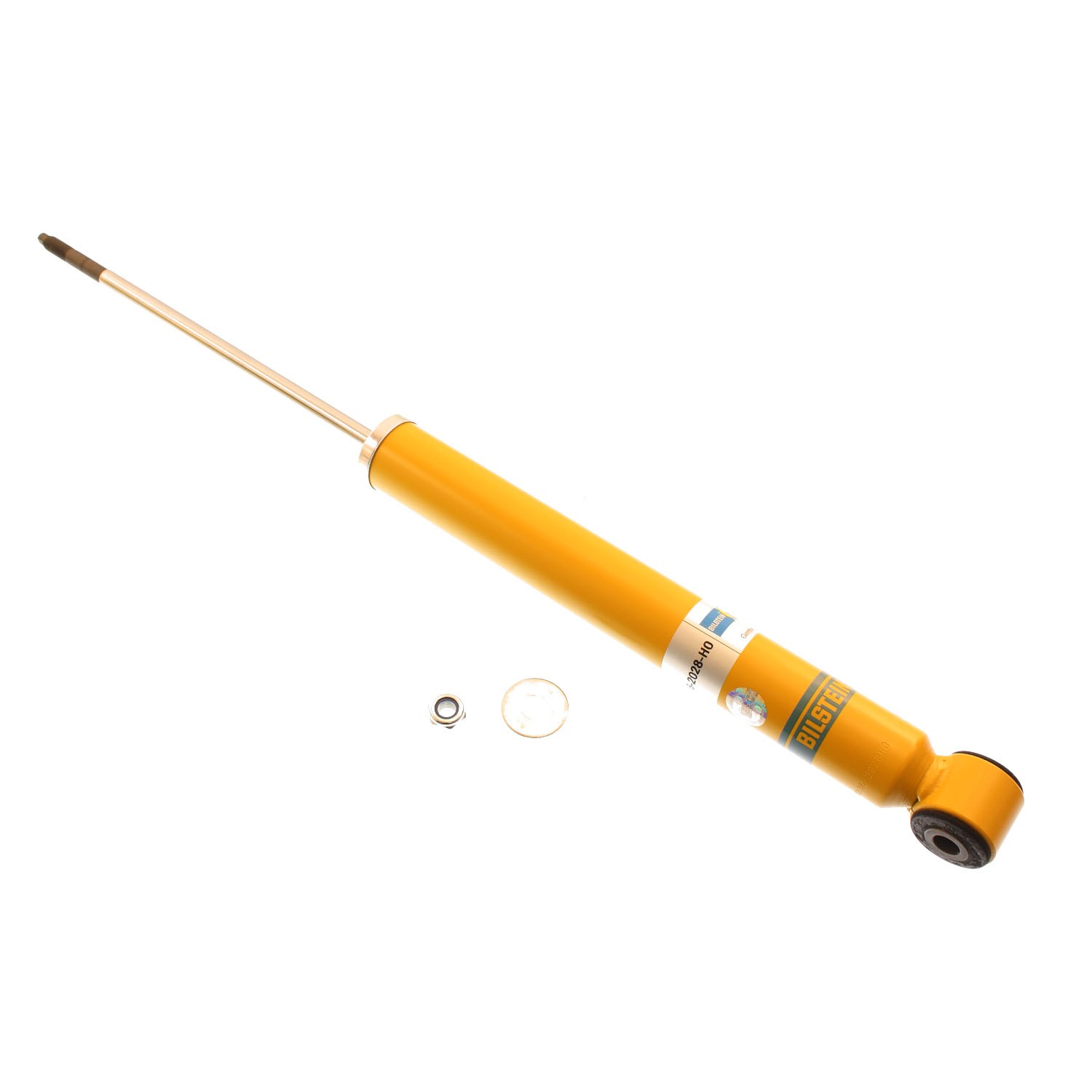 Bilstein 24-020282 B6 Performance - Suspension Shock Absorber Pack of 2