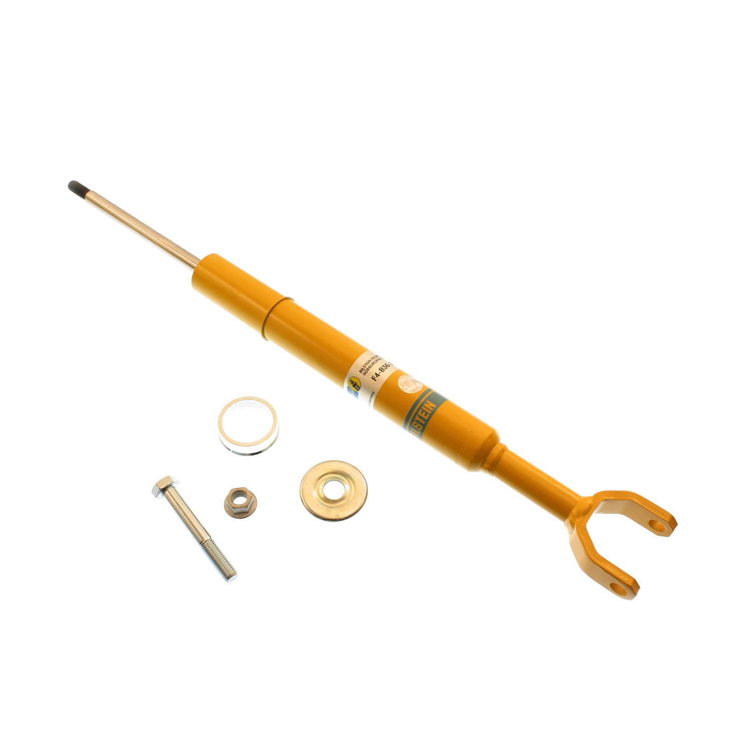 Bilstein 24-020794 B6 Performance - Suspension Shock Absorber Pack of 2 - Image 2