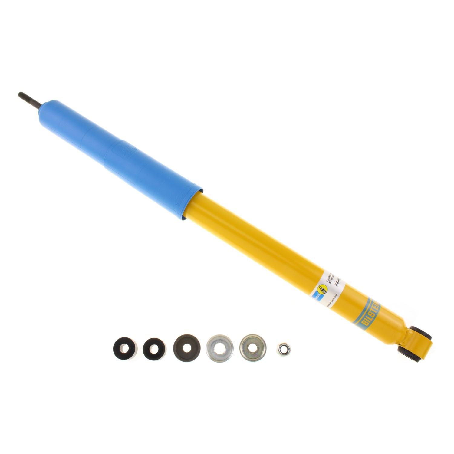 Bilstein 24-021203 B6 4600 - Suspension Shock Absorber Pack of 2 - Image 2