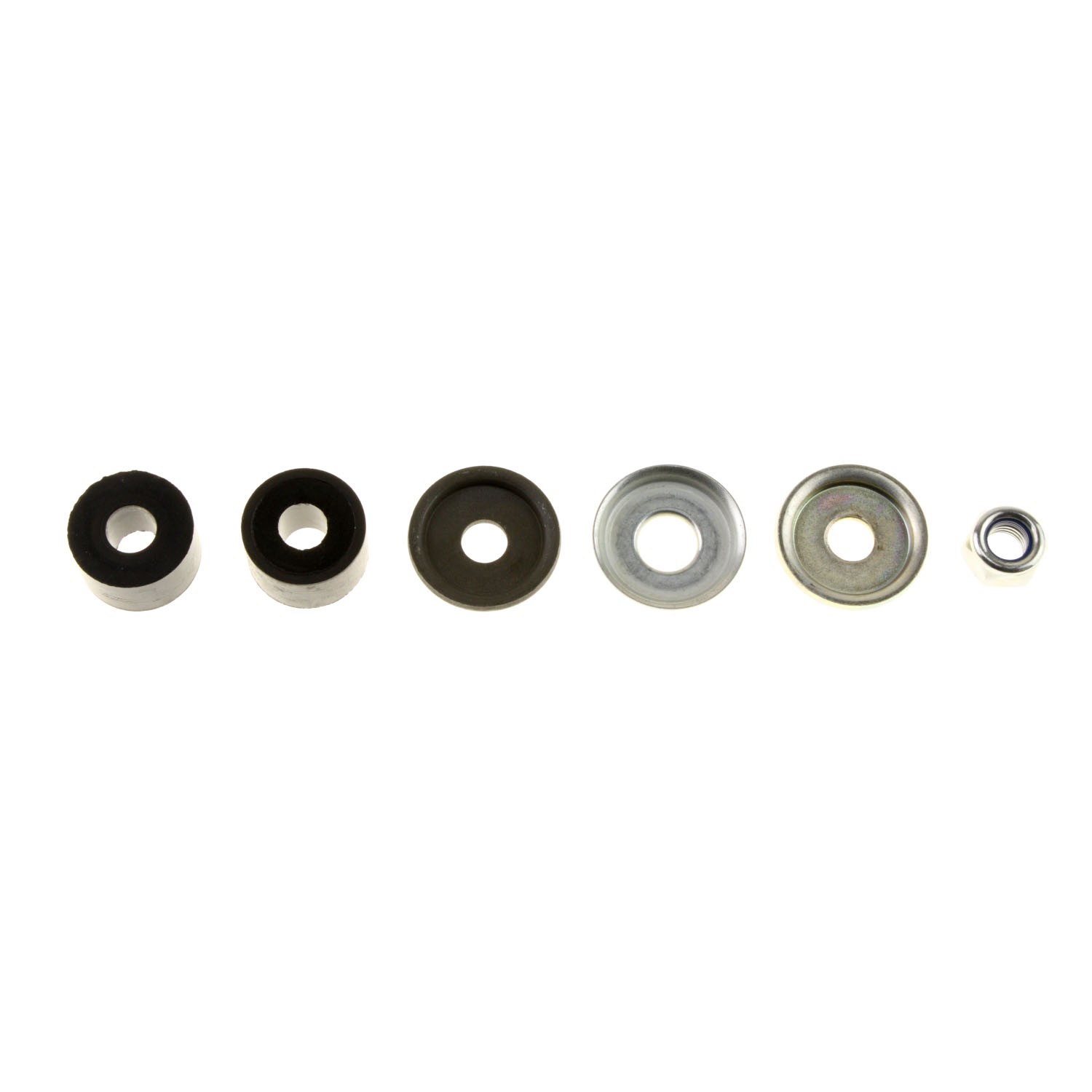 Bilstein 24-021203 B6 4600 - Suspension Shock Absorber Pack of 2 - Image 3