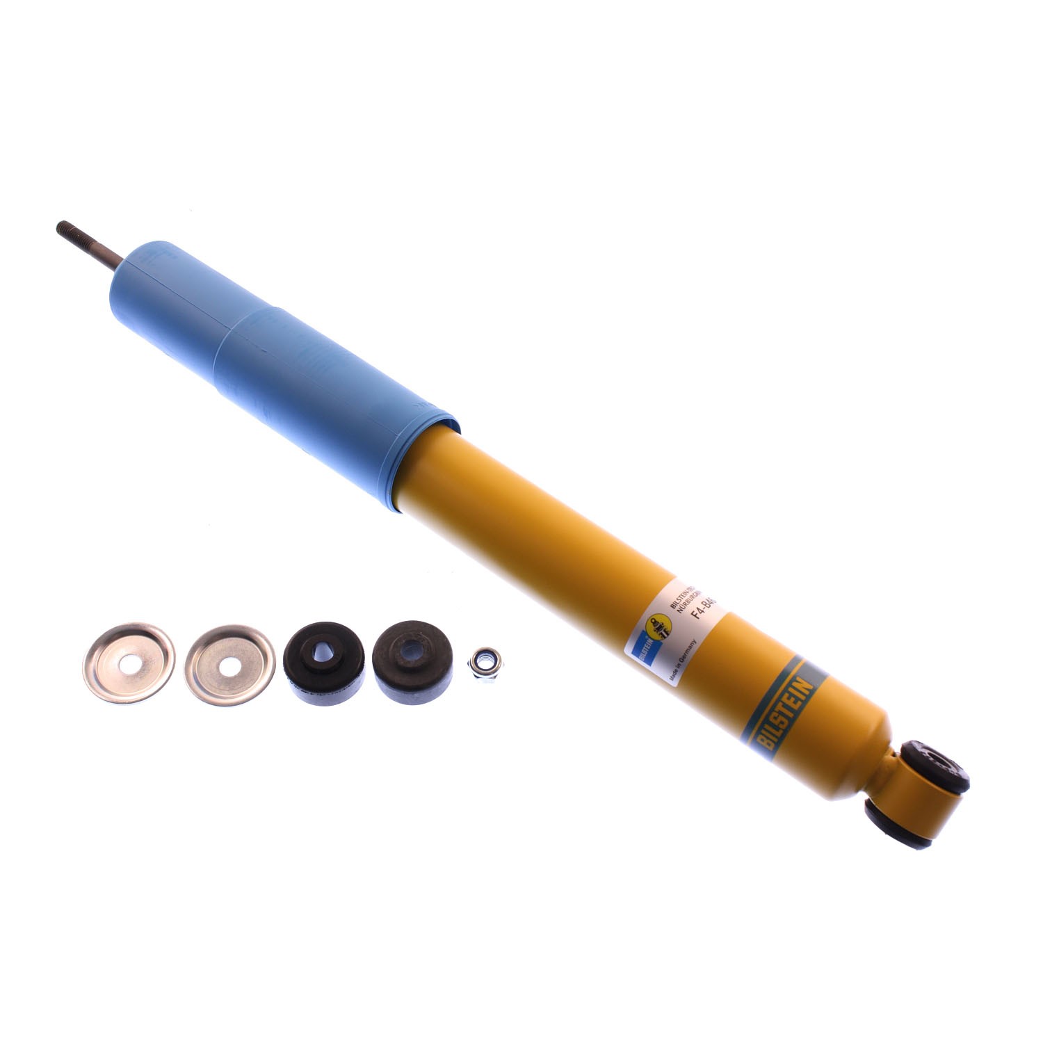 Bilstein 24-021487 B6 Performance - Suspension Shock Absorber Pack of 2