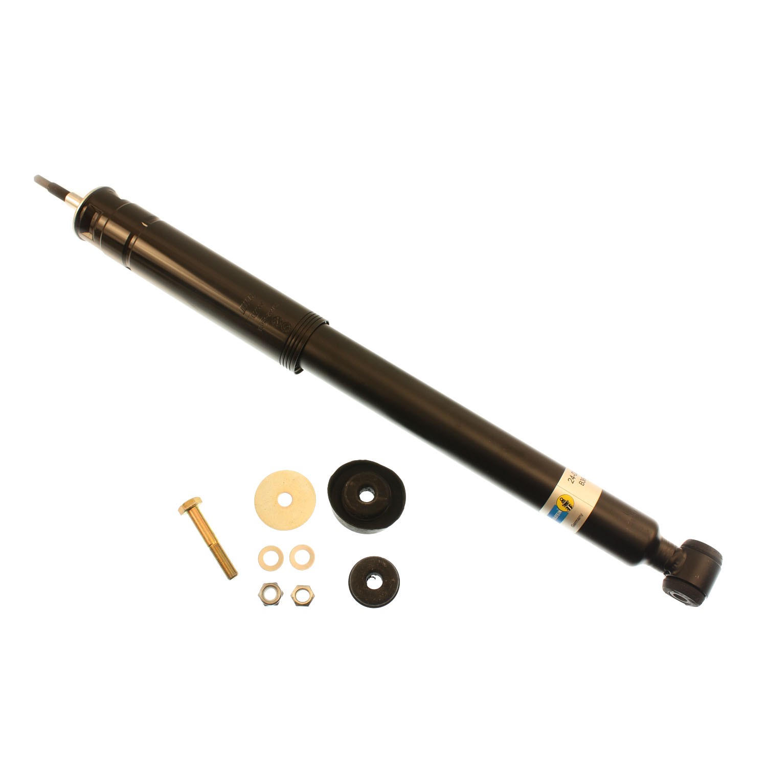 Bilstein 24-021548 B4 OE Replacement - Suspension Shock Absorber Pack of 2 - Image 3