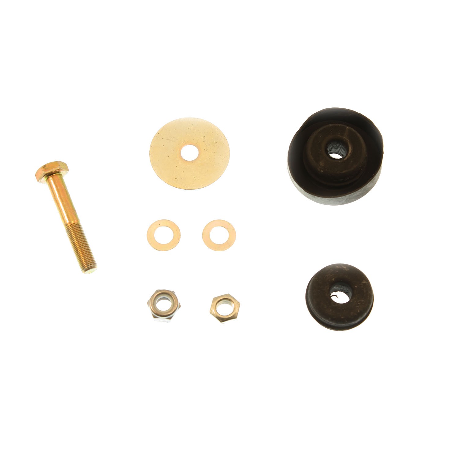 Bilstein 24-021548 B4 OE Replacement - Suspension Shock Absorber Pack of 2 - Image 2