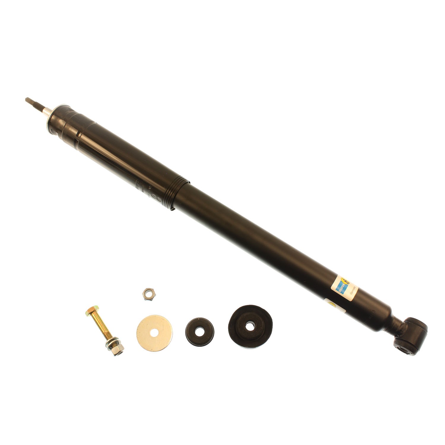 Bilstein 24-021555 B4 OE Replacement - Suspension Shock Absorber Pack of 2 - Image 2