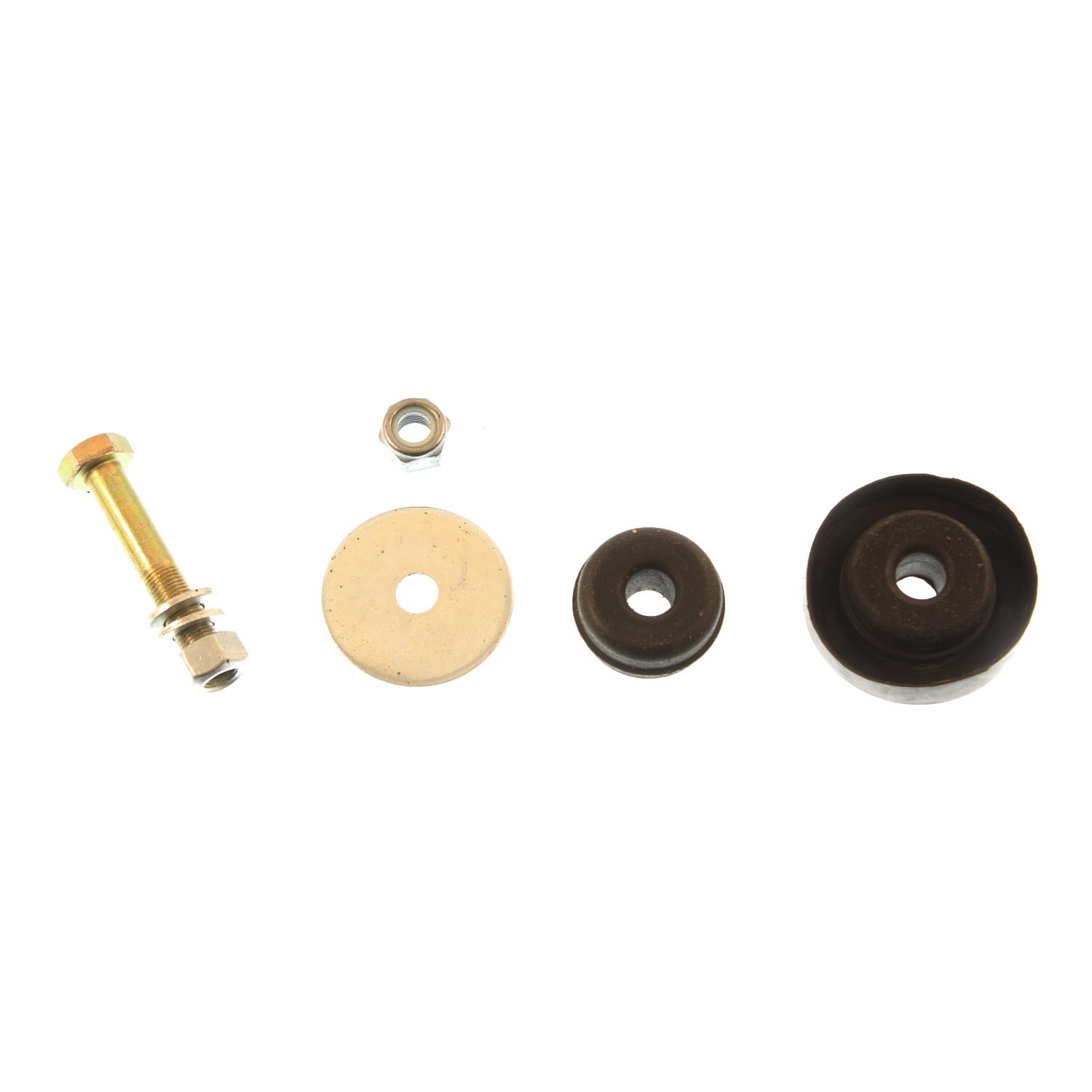 Bilstein 24-021555 B4 OE Replacement - Suspension Shock Absorber Pack of 2