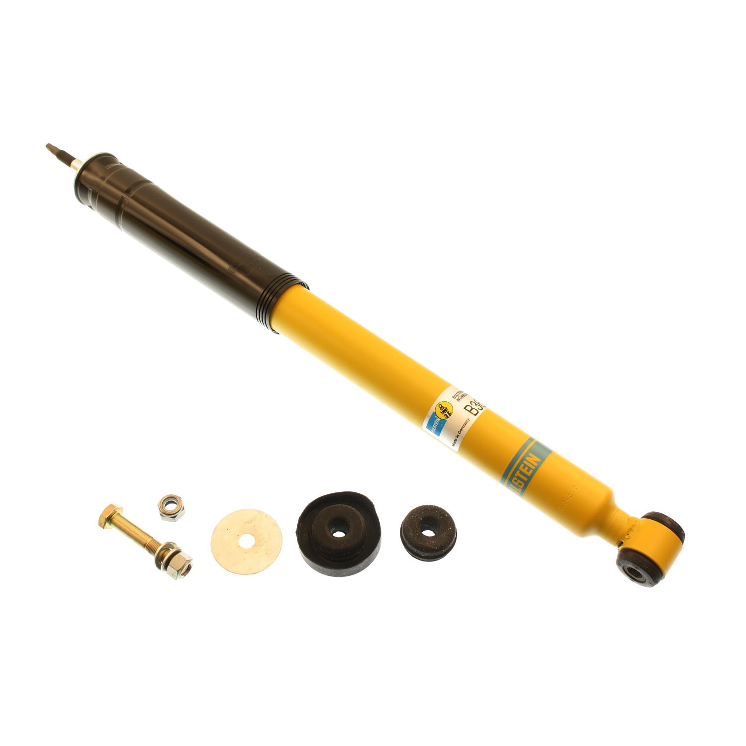 Bilstein 24-021562 B6 Performance - Suspension Shock Absorber Pack of 2