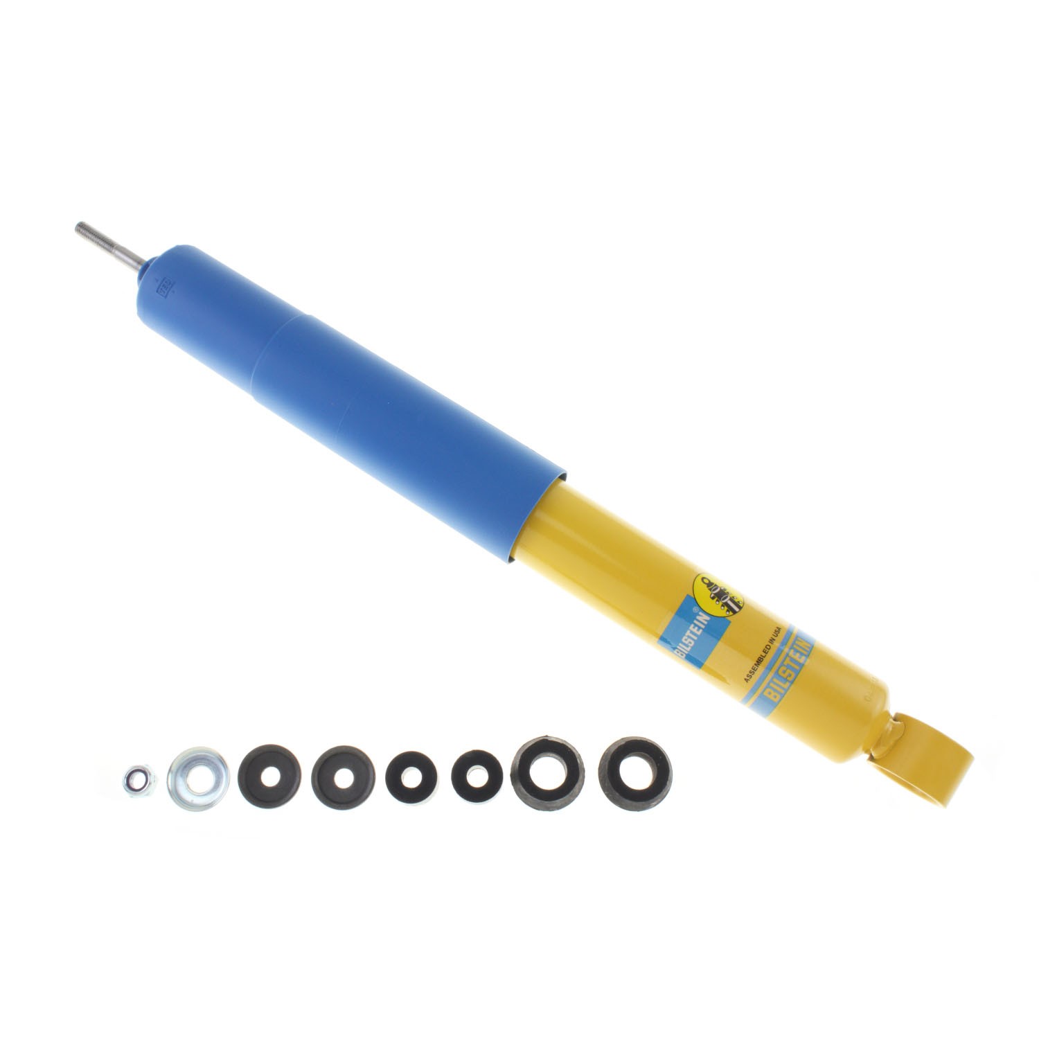 Bilstein 24-024518 B6 4600 - Suspension Shock Absorber Pack of 2