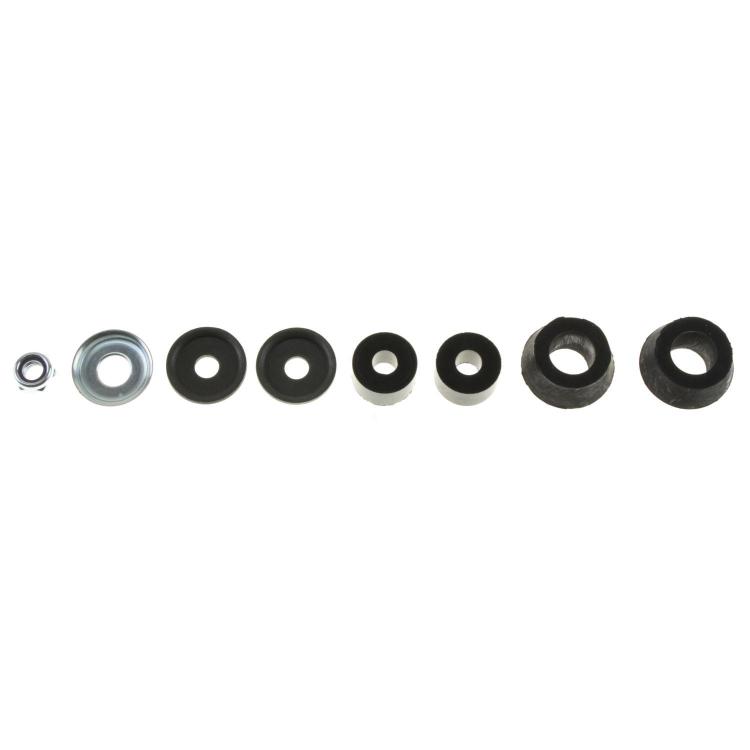 Bilstein 24-024518 B6 4600 - Suspension Shock Absorber Pack of 2 - Image 2